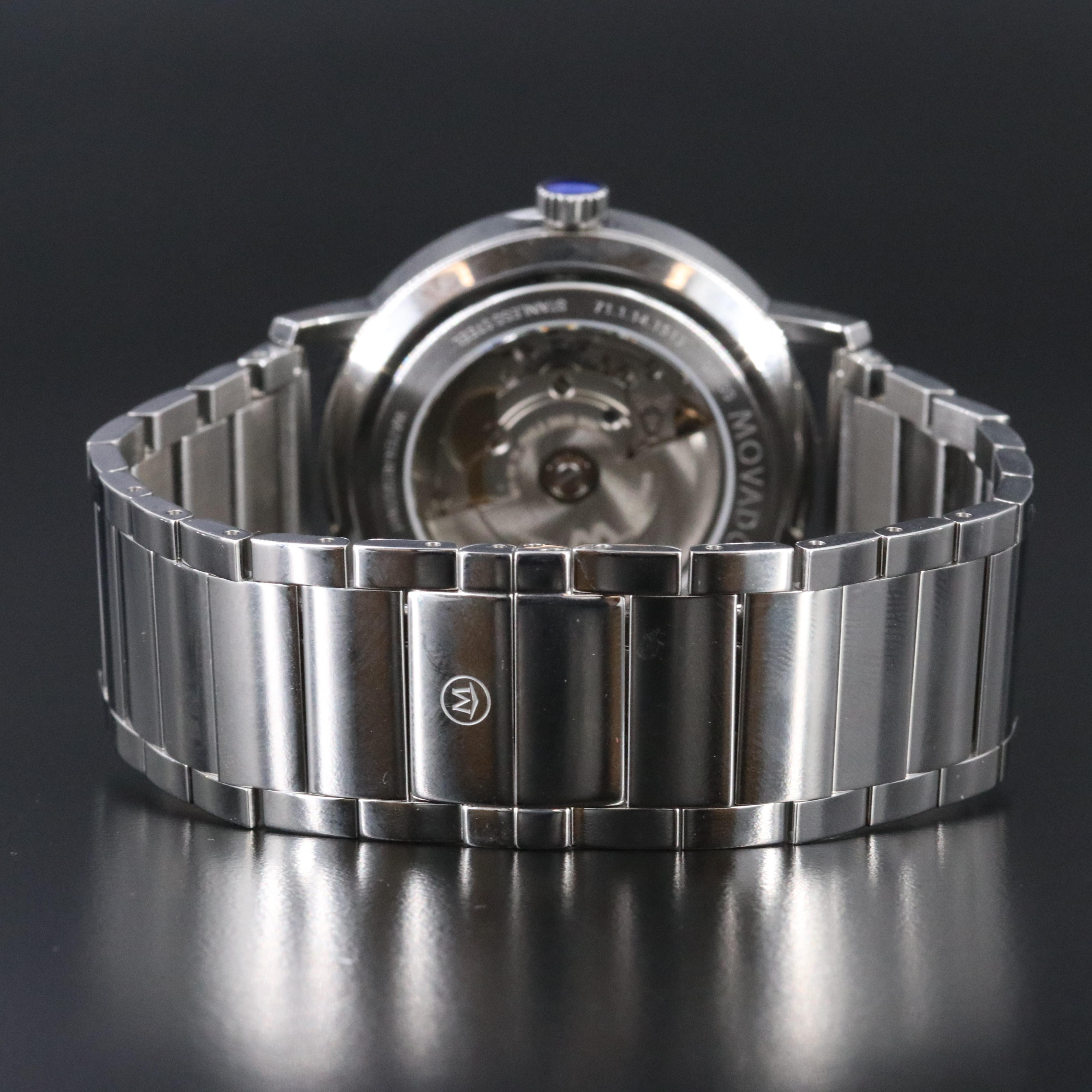 Movado Signature Watch