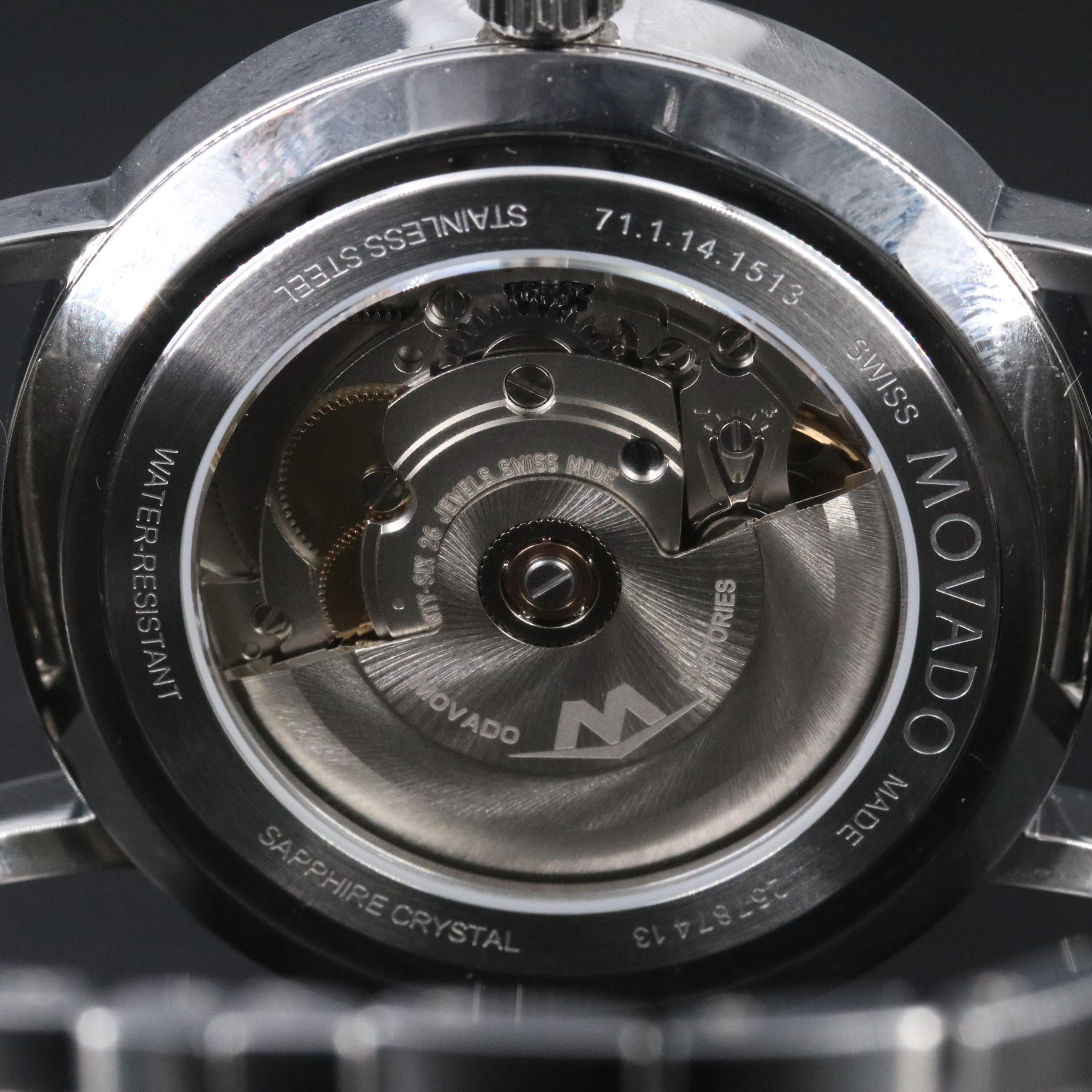 Movado Signature Watch