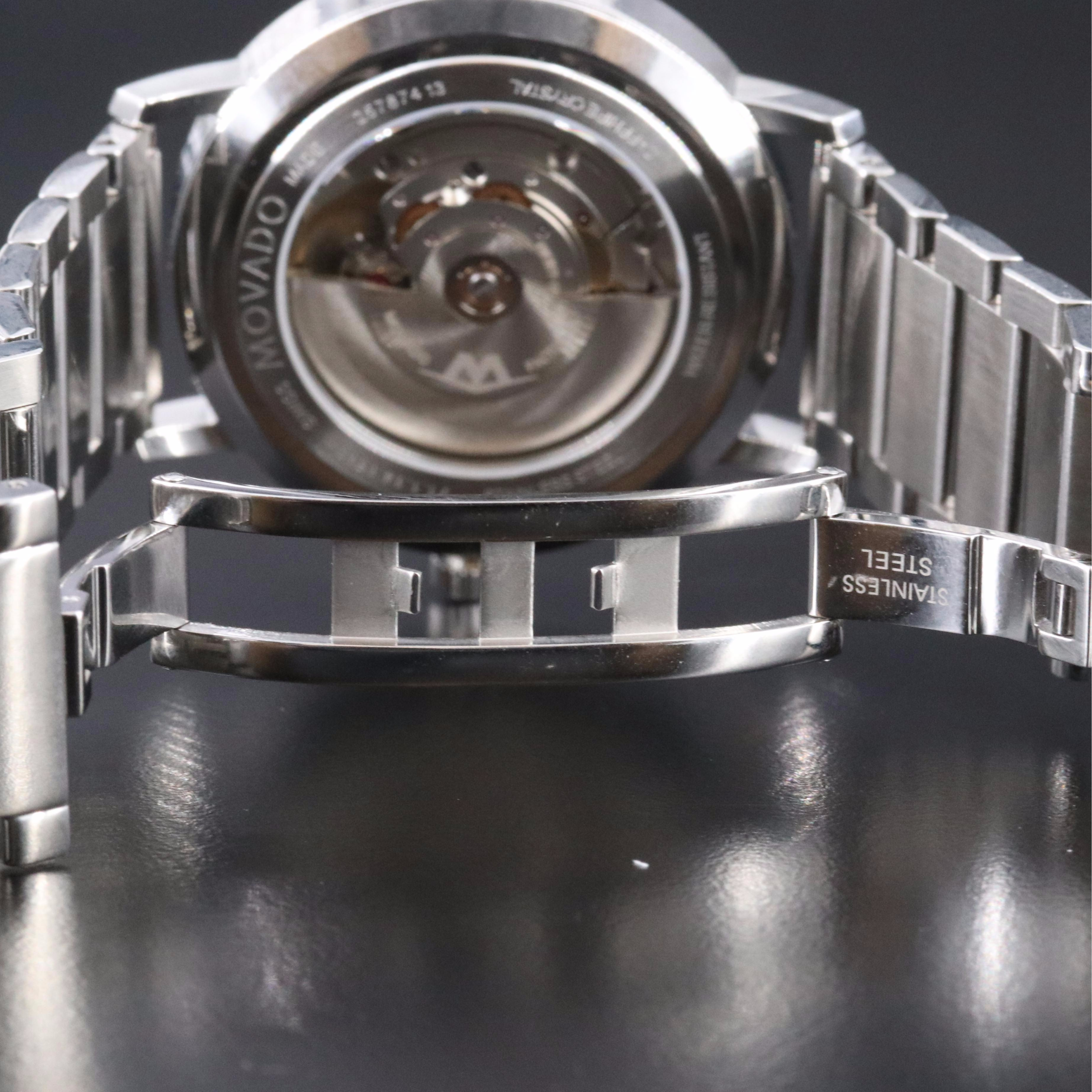 Movado Signature Watch