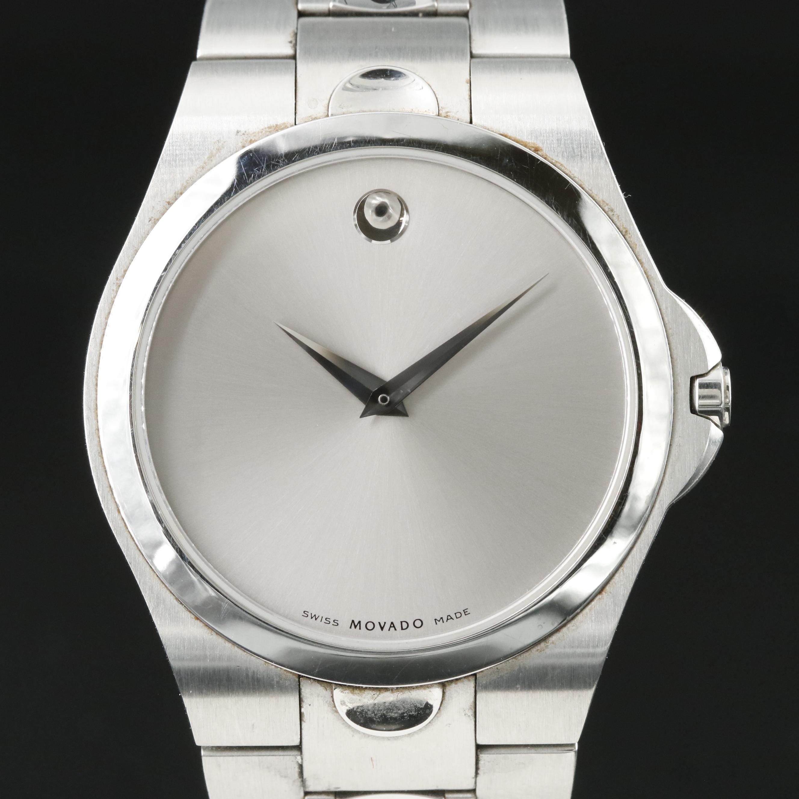Movado Luno Sport Watch