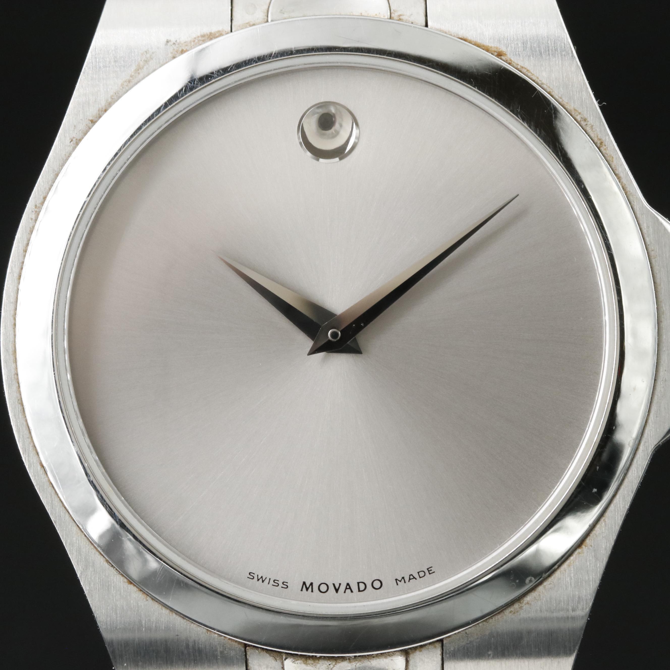 Movado Luno Sport Watch