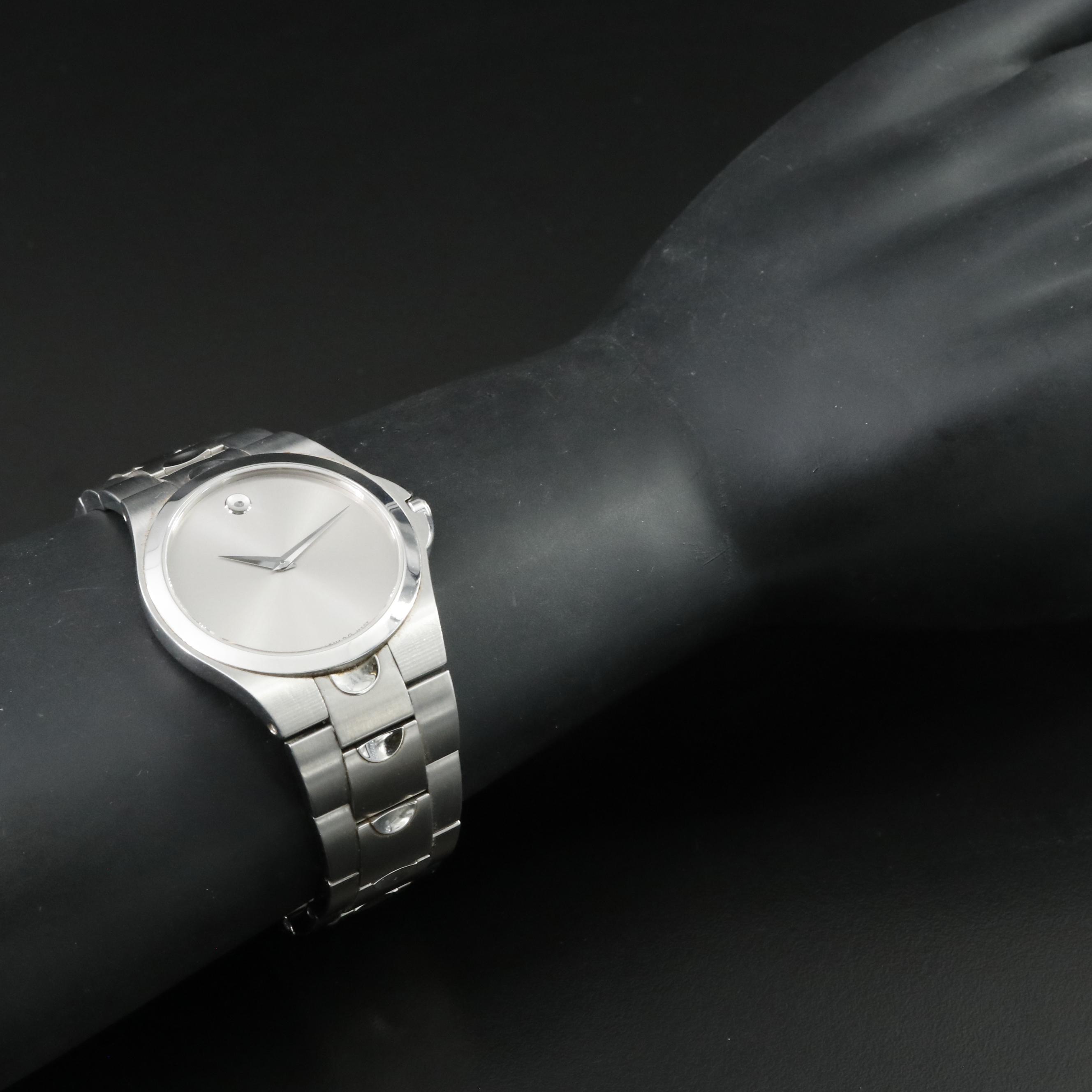 Movado Luno Sport Watch