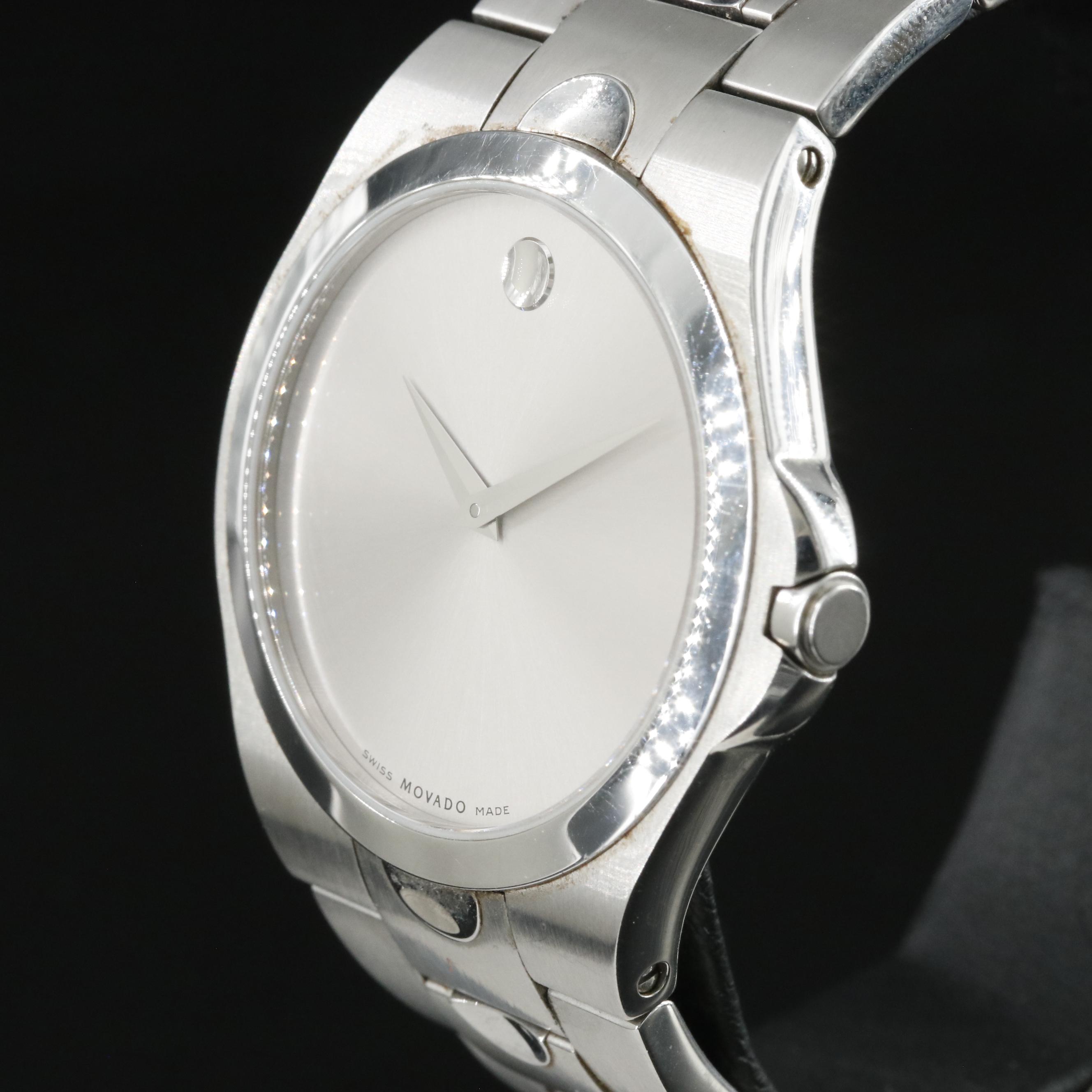 Movado Luno Sport Watch