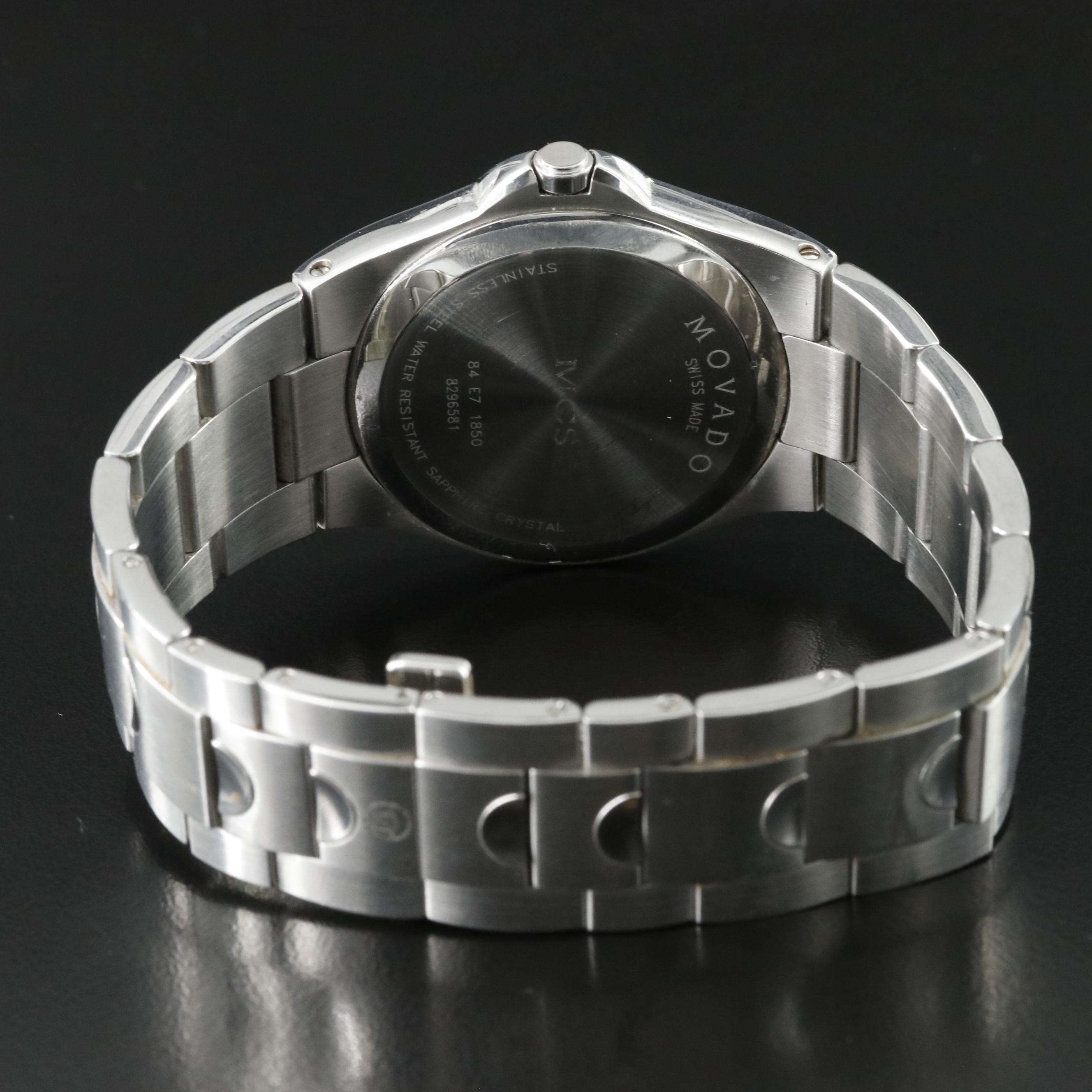 Movado Luno Sport Watch