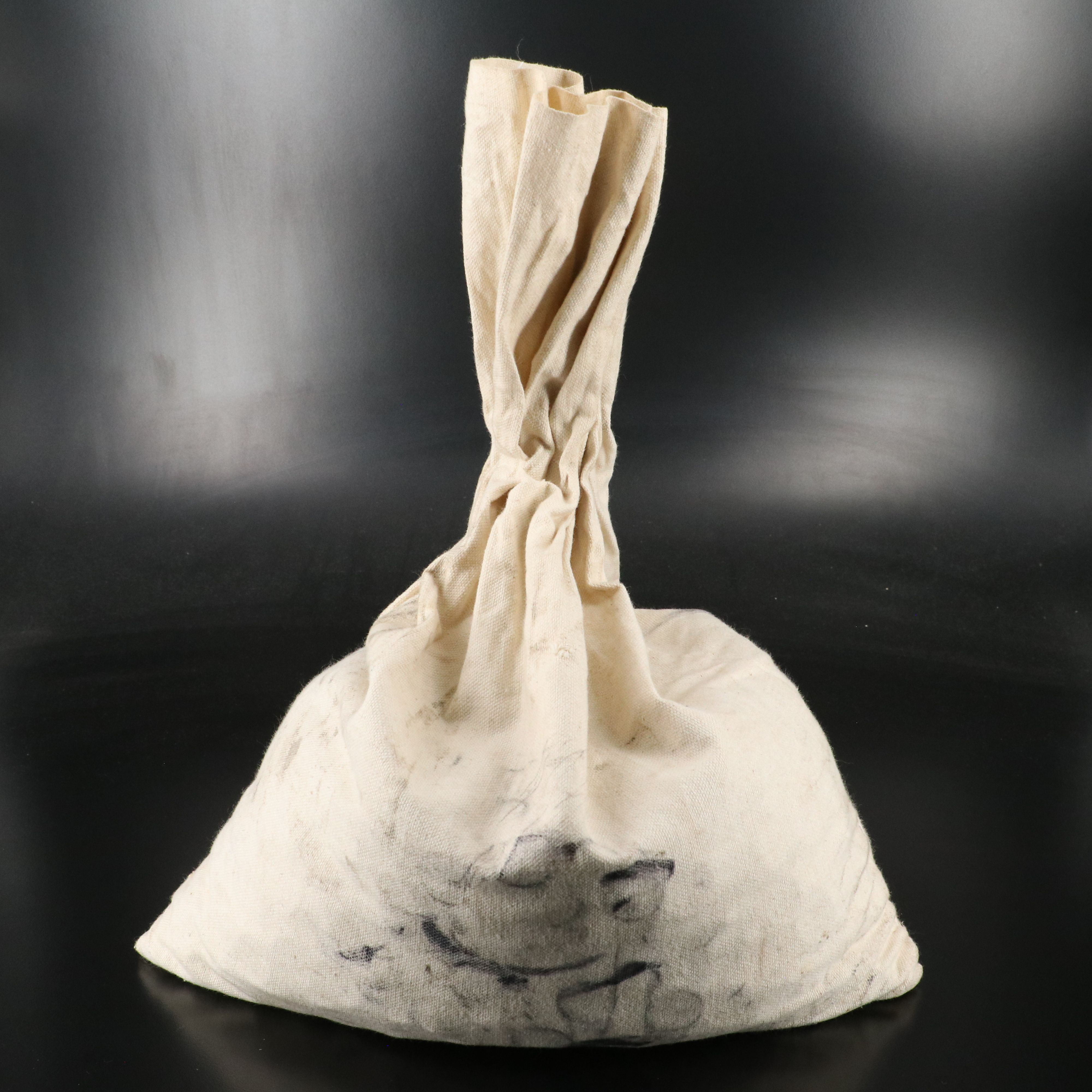 Canvas Bag of 5,000 Lincoln Wheat Cents, All San Francisco Mint