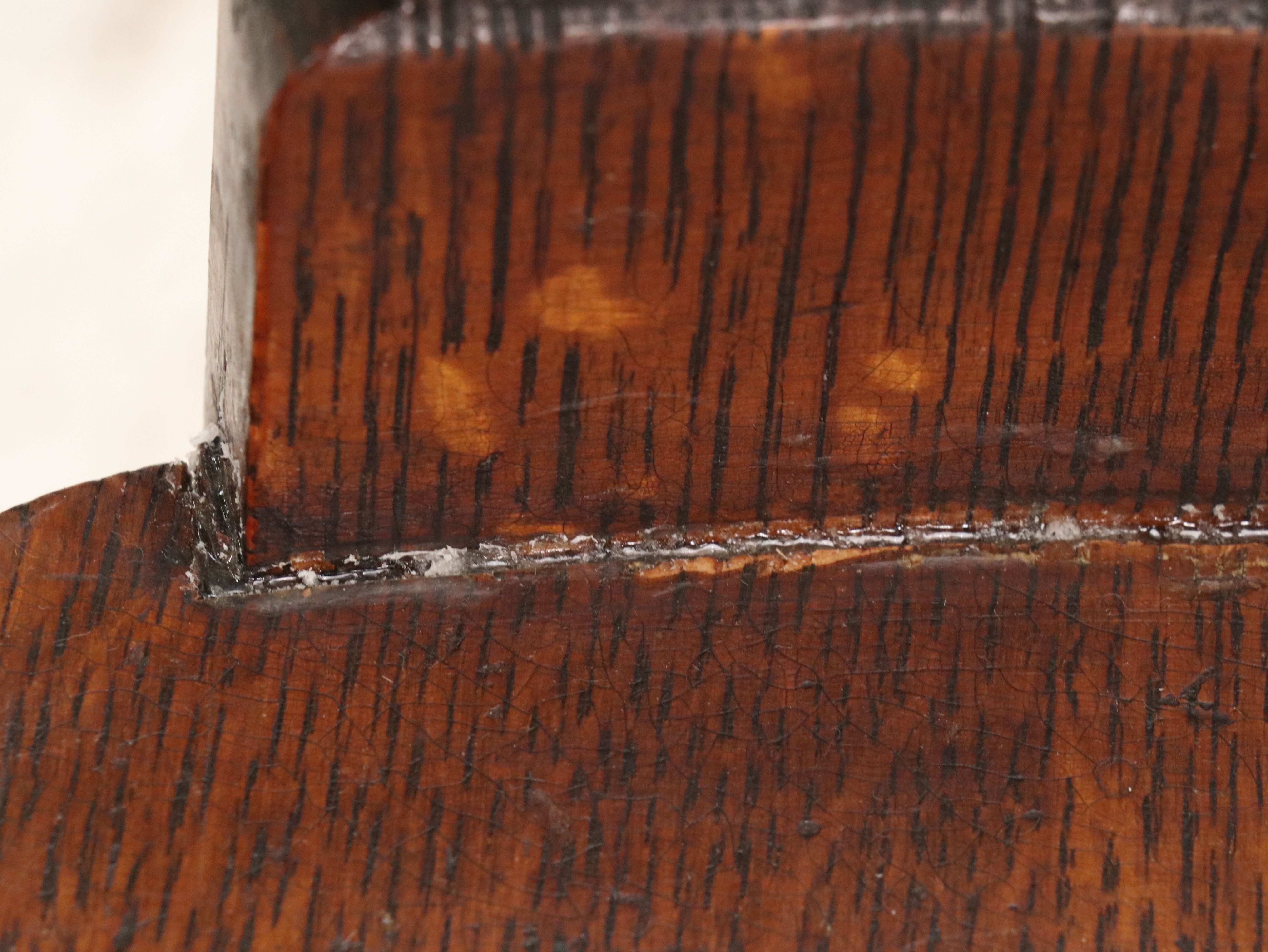 Jacobean Revival Carved Oak Side Chair, 19th Century