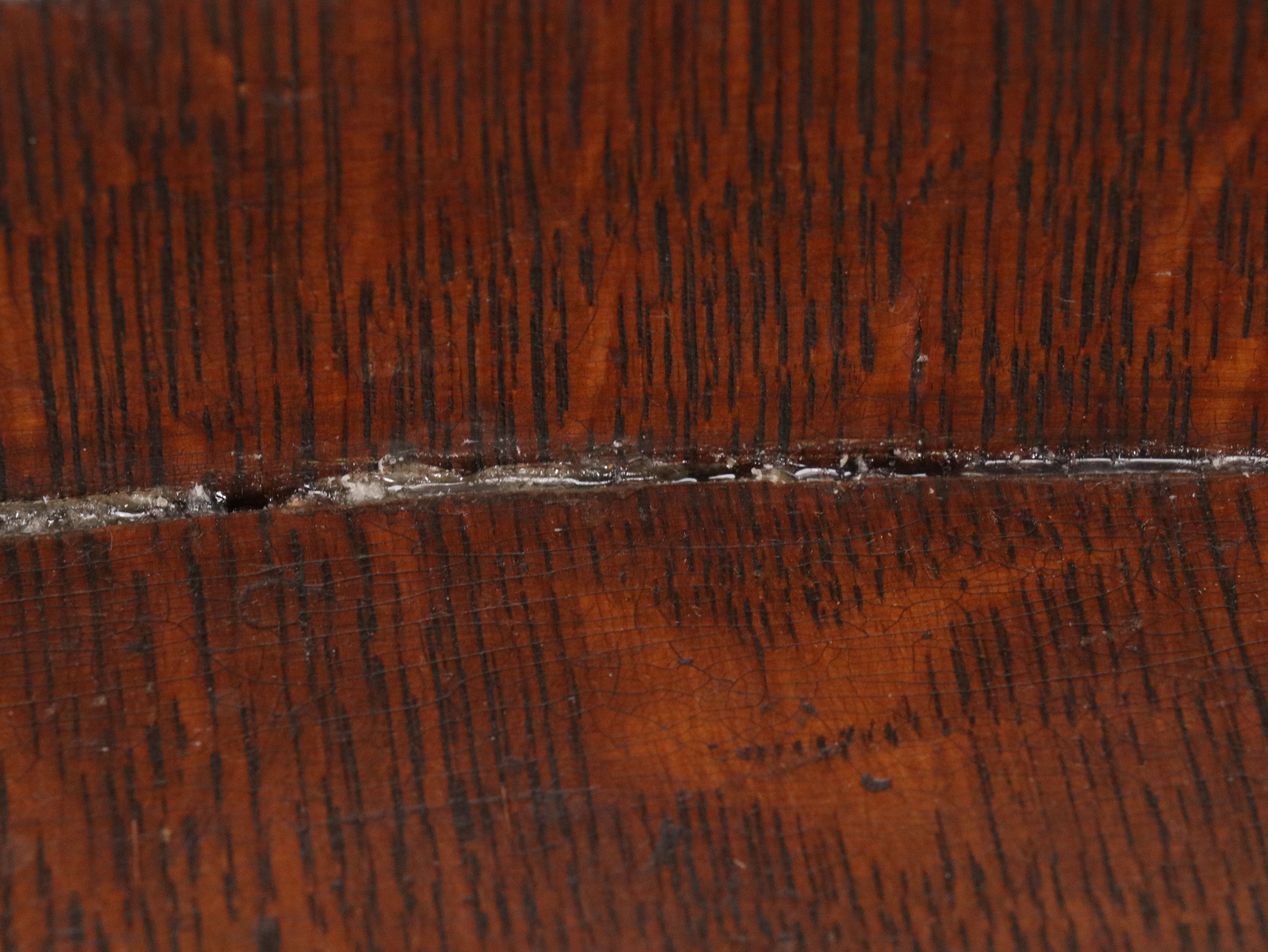 Jacobean Revival Carved Oak Side Chair, 19th Century