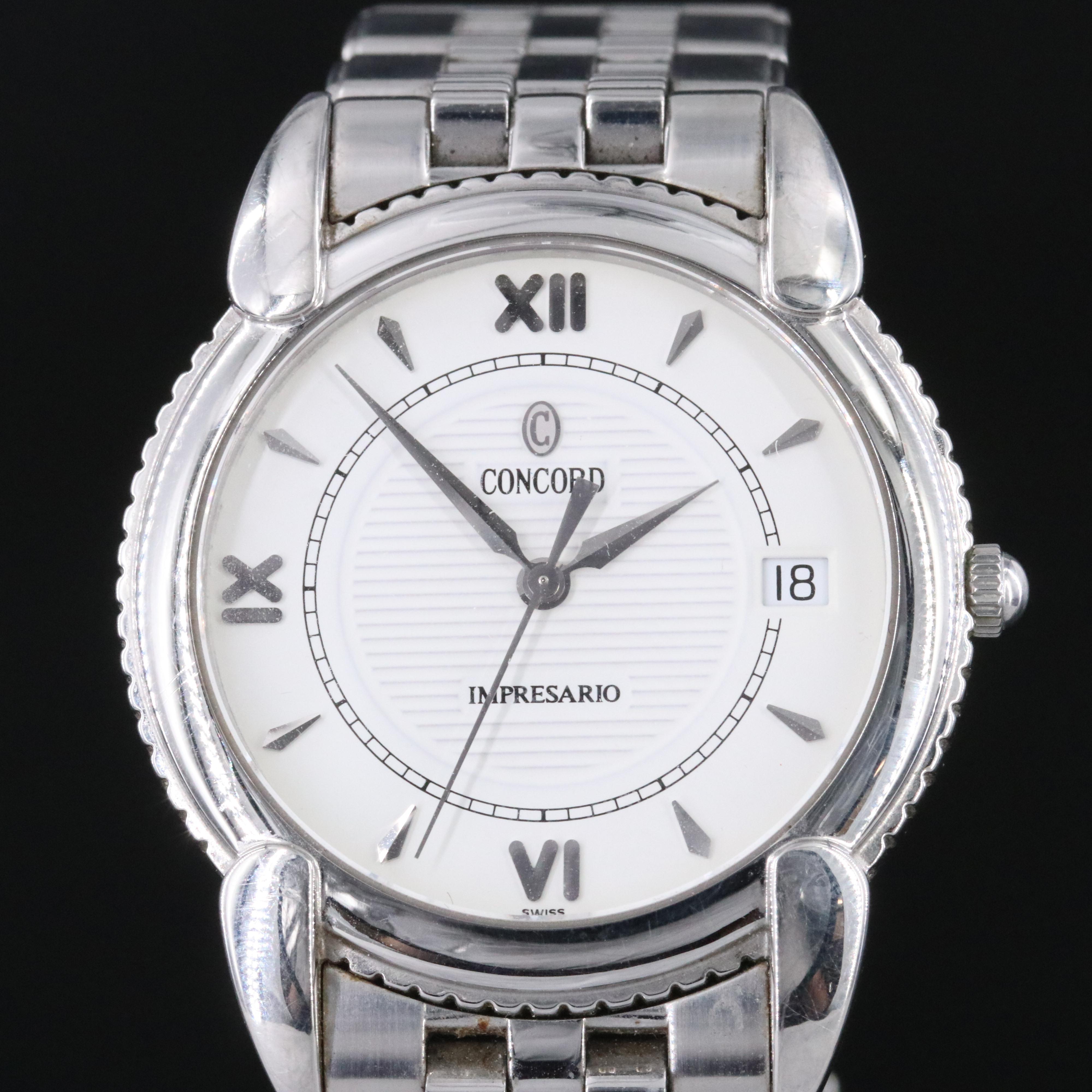 Concord Impresario Watch