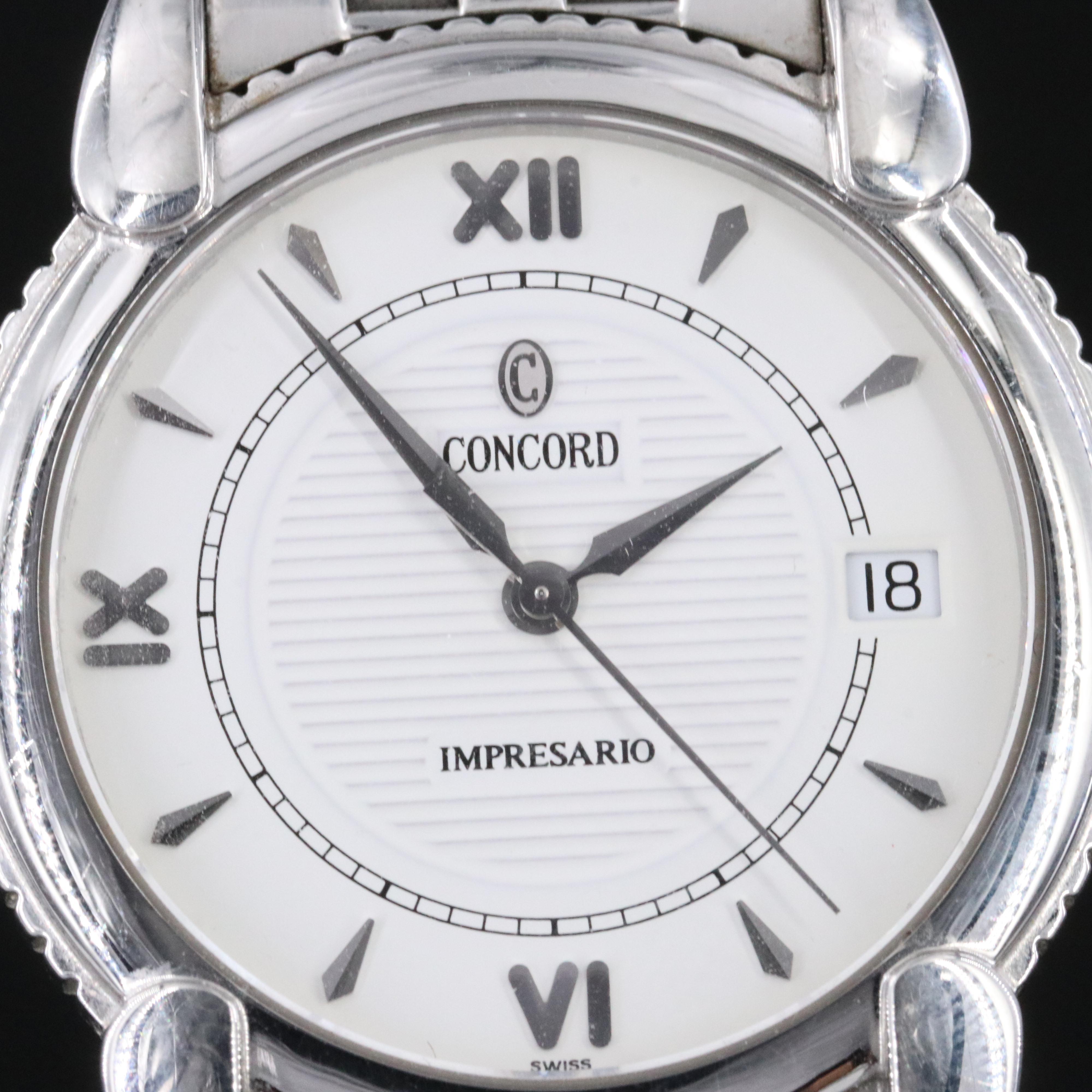 Concord Impresario Watch