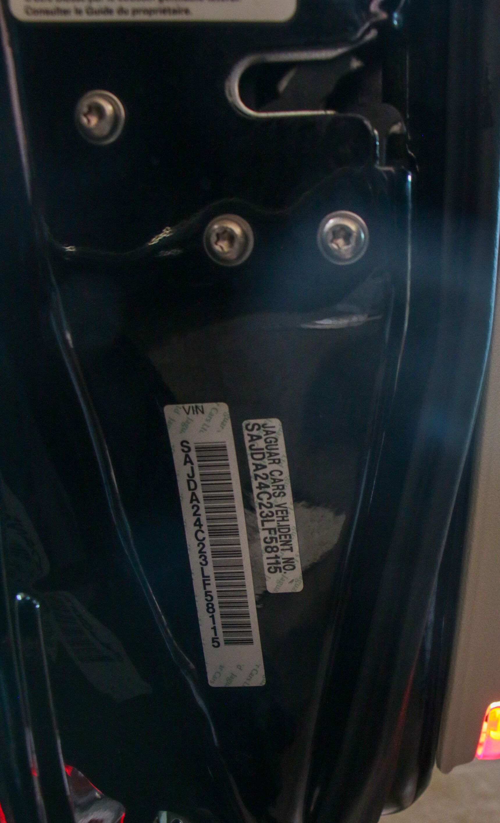 2003 Jaguar XJ Vanden Plas