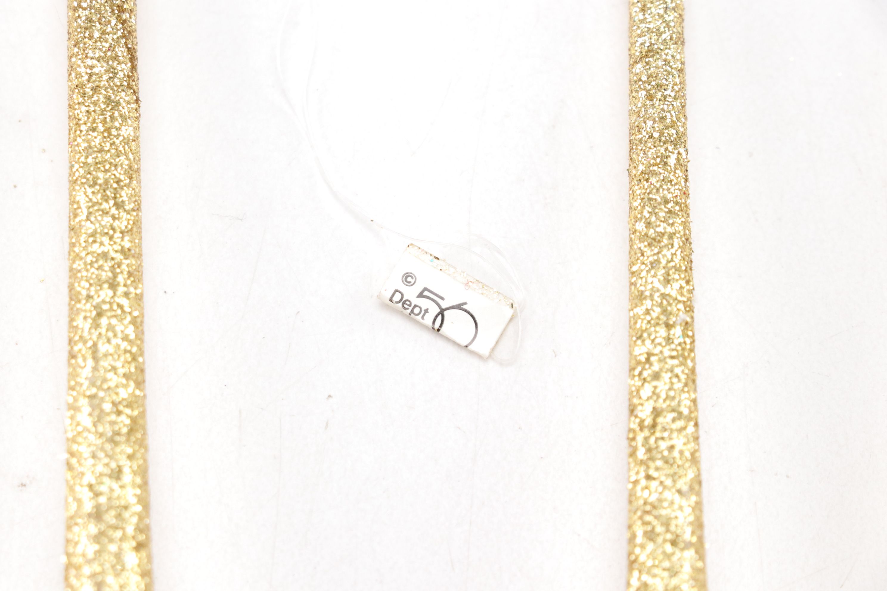 Assorted Icicle, Figurine & Orb Santa Christmas Ornaments