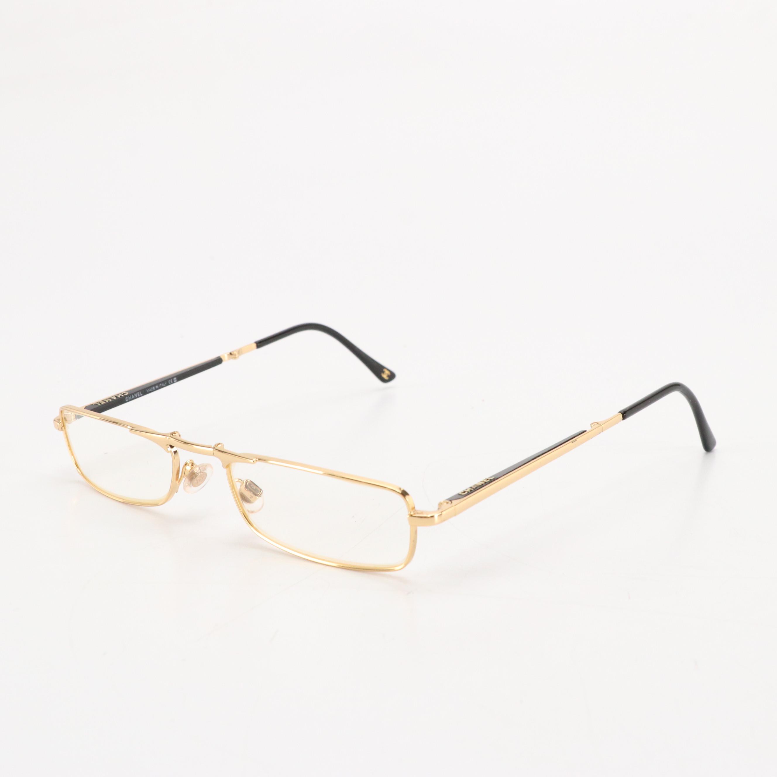 Chanel 2104 Folding Prescription Eyeglasses with Case