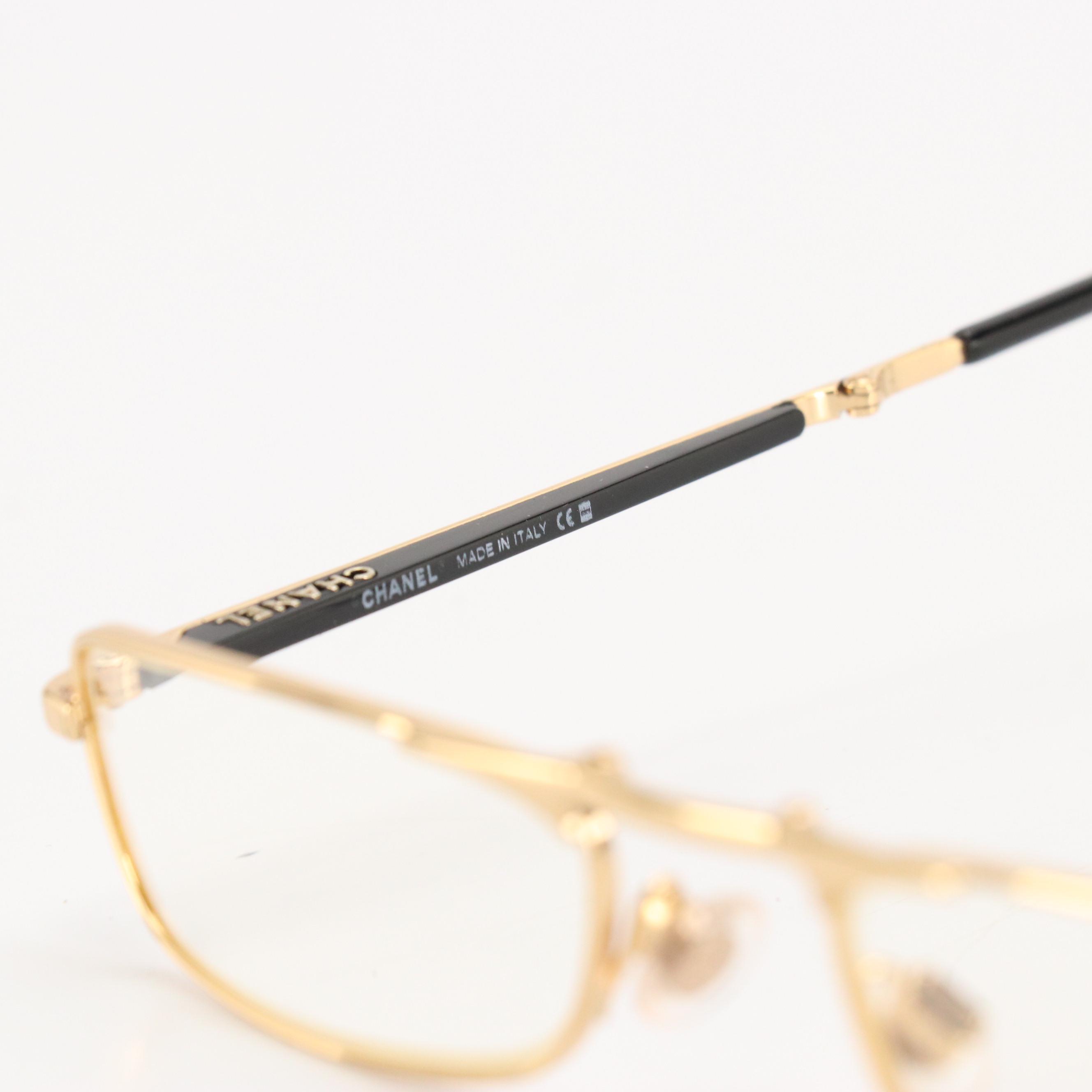 Chanel 2104 Folding Prescription Eyeglasses with Case