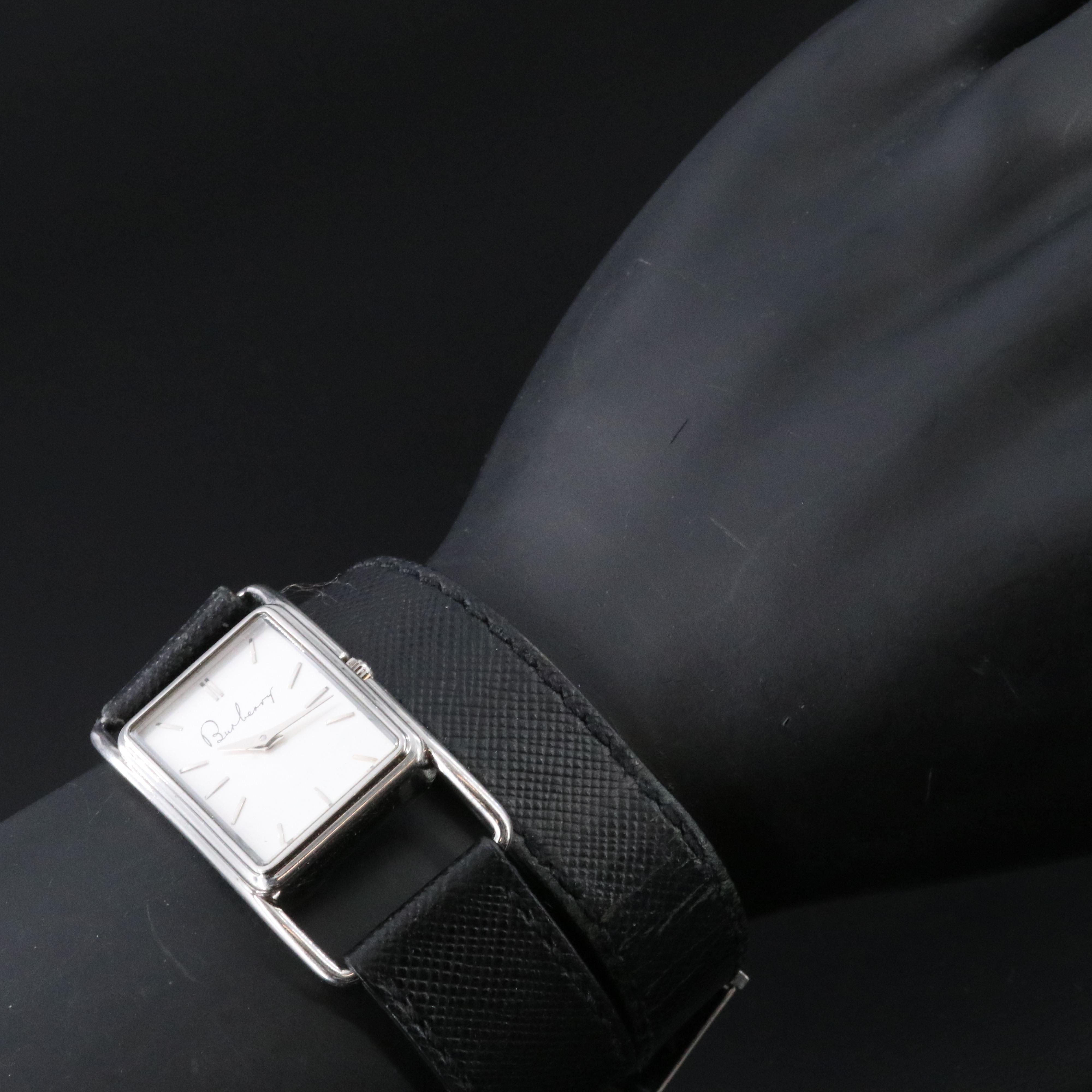 Burberry Double Tour Watch