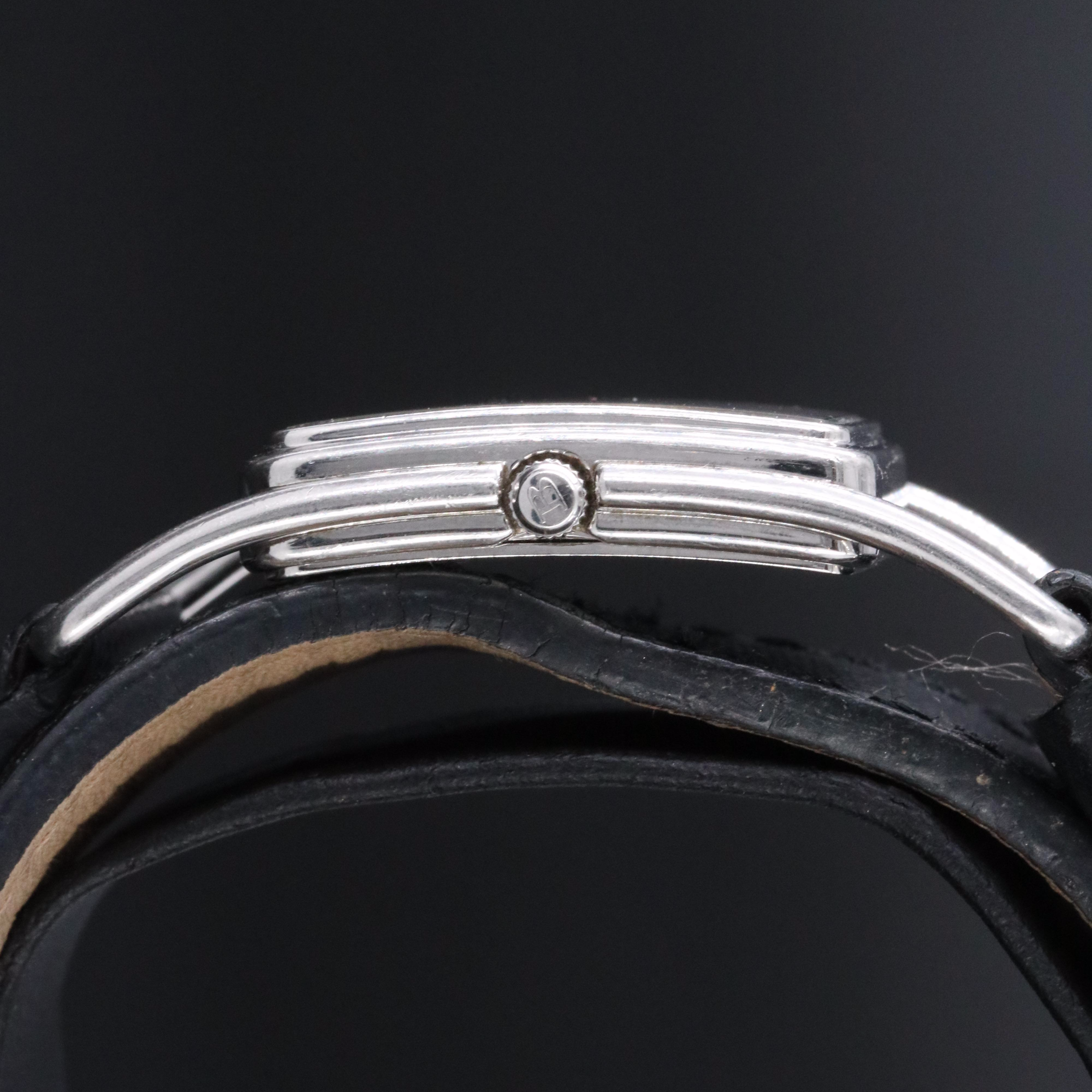 Burberry Double Tour Watch