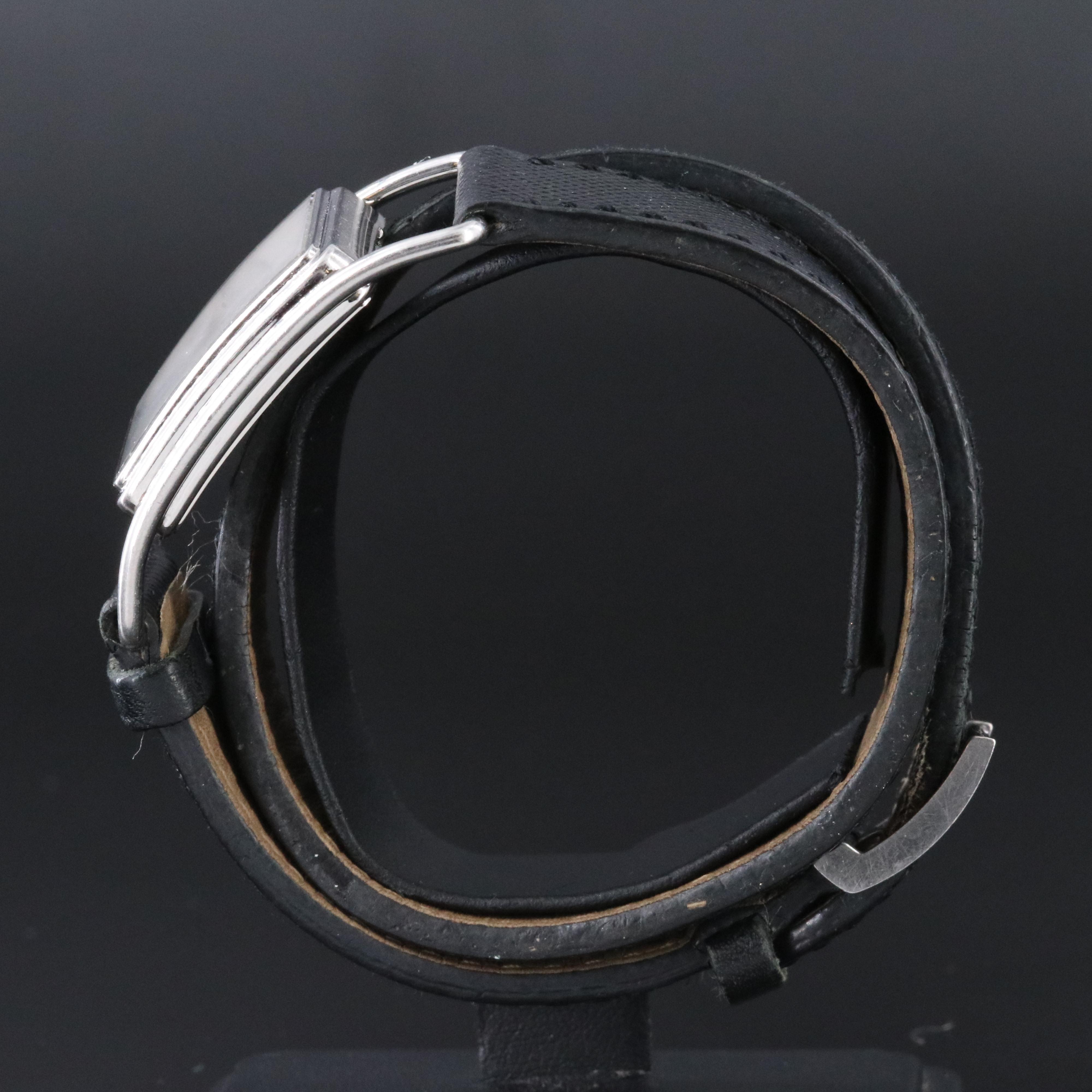 Burberry Double Tour Watch