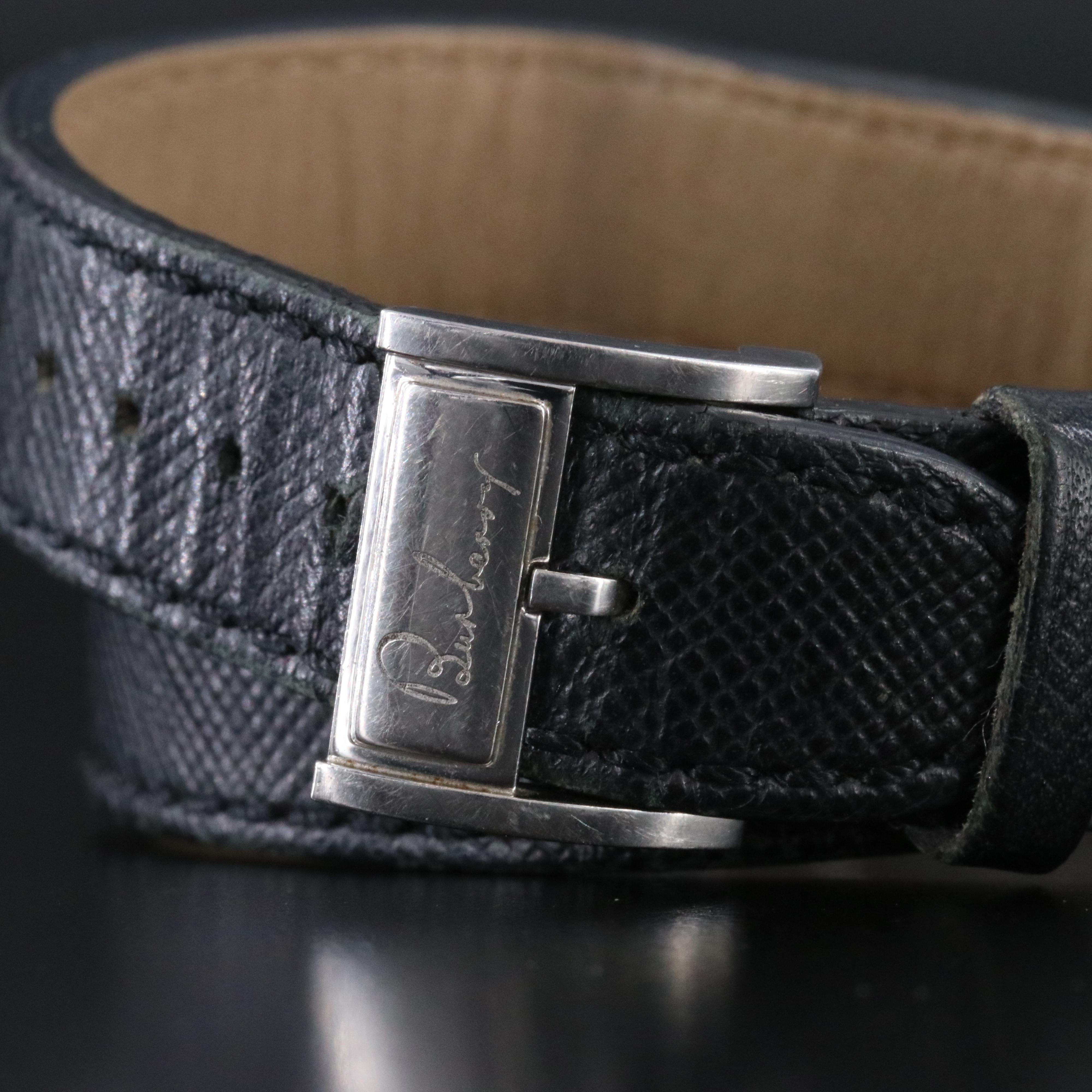 Burberry Double Tour Watch