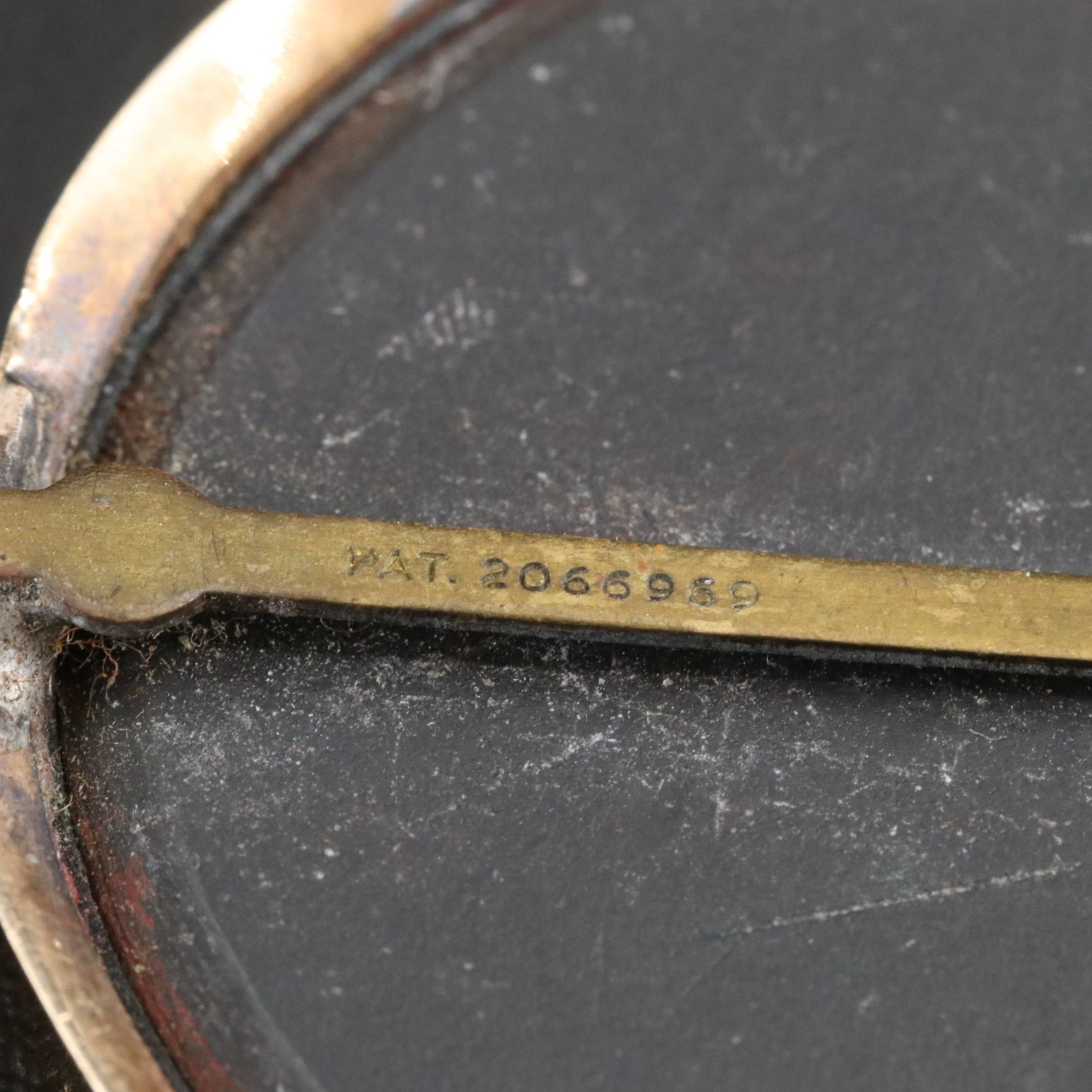 Victorian 14K Pietra Dura Hard Stone Mosaic Floral Brooch