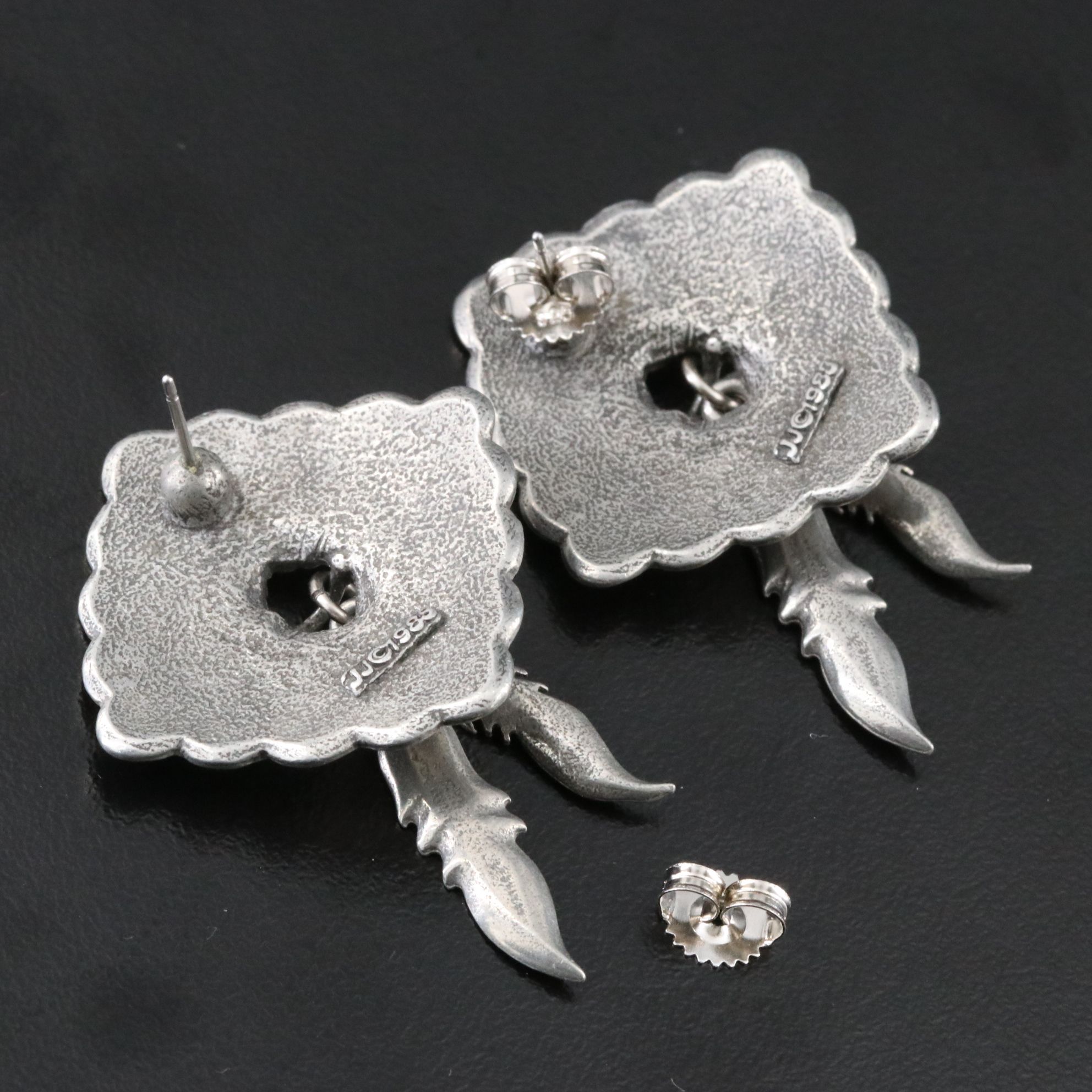 Jonette Jewelry Western Style Earrings