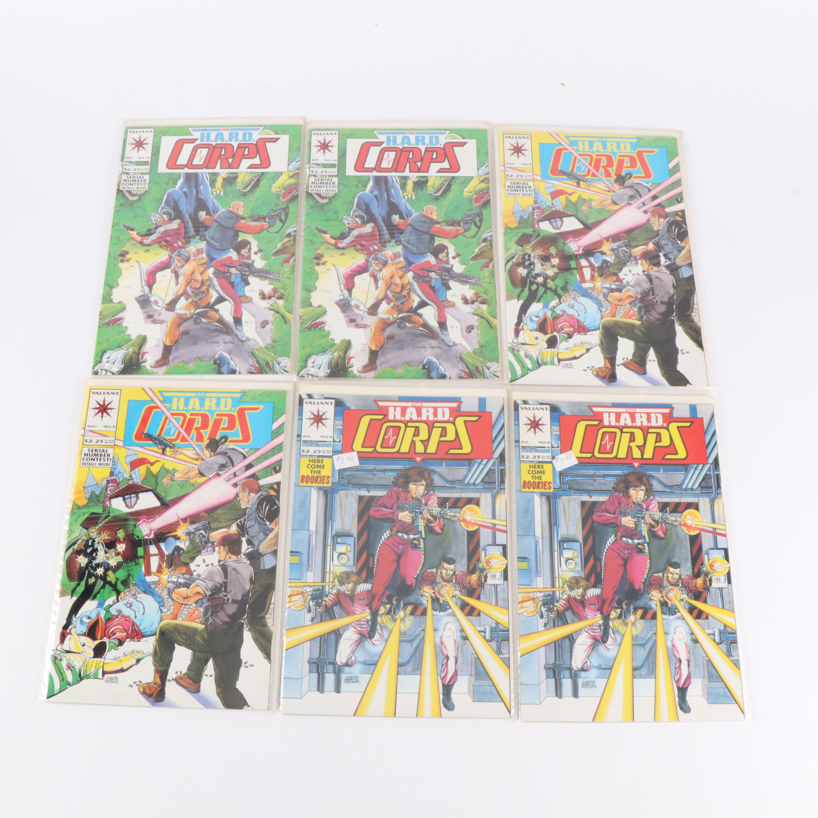 Modern Age Comic Books Featuring "X-Men", "Supergirl", and More