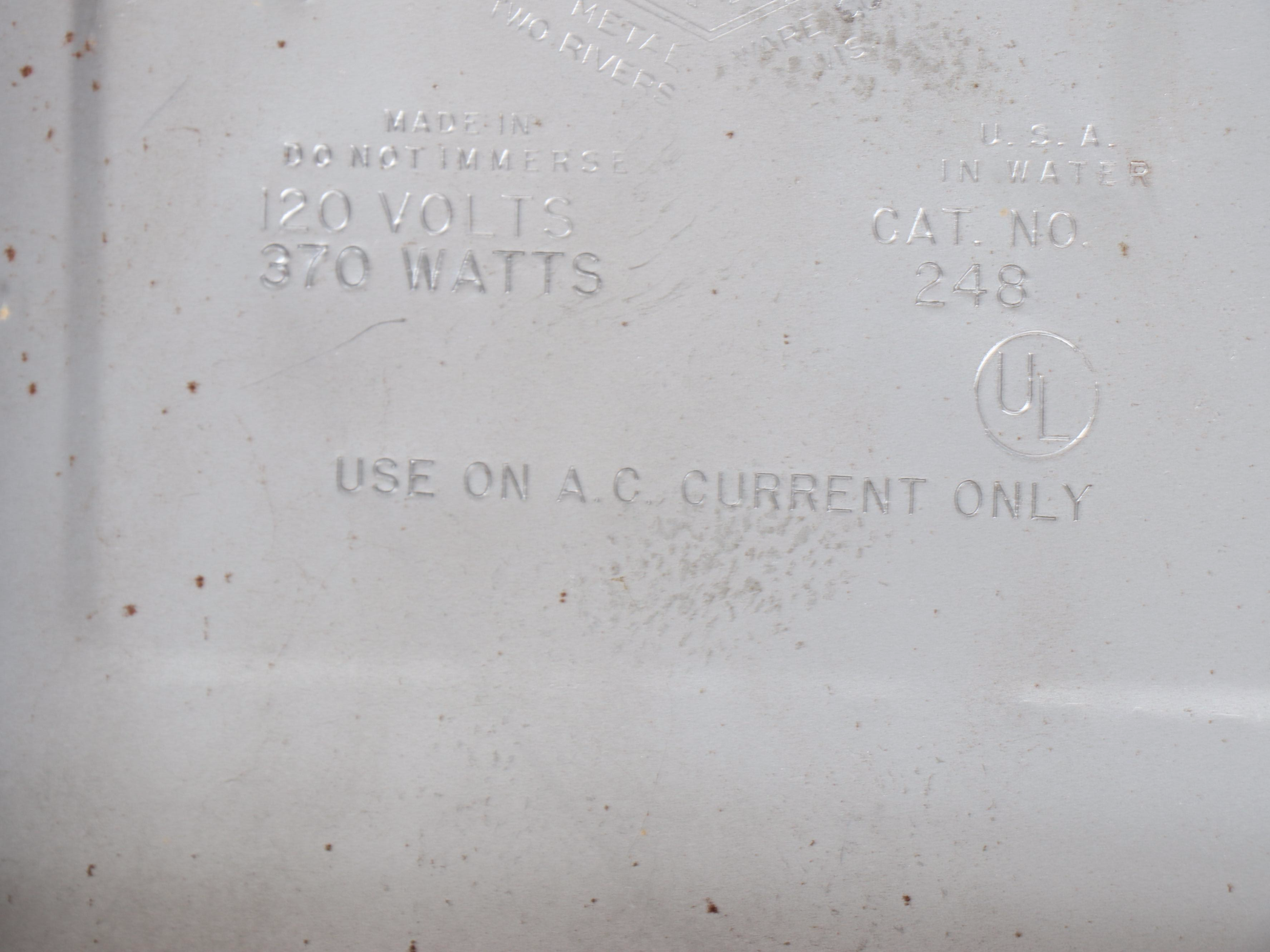 Vintage Pink Tin Appliance Toys with Play Cookware and Plates