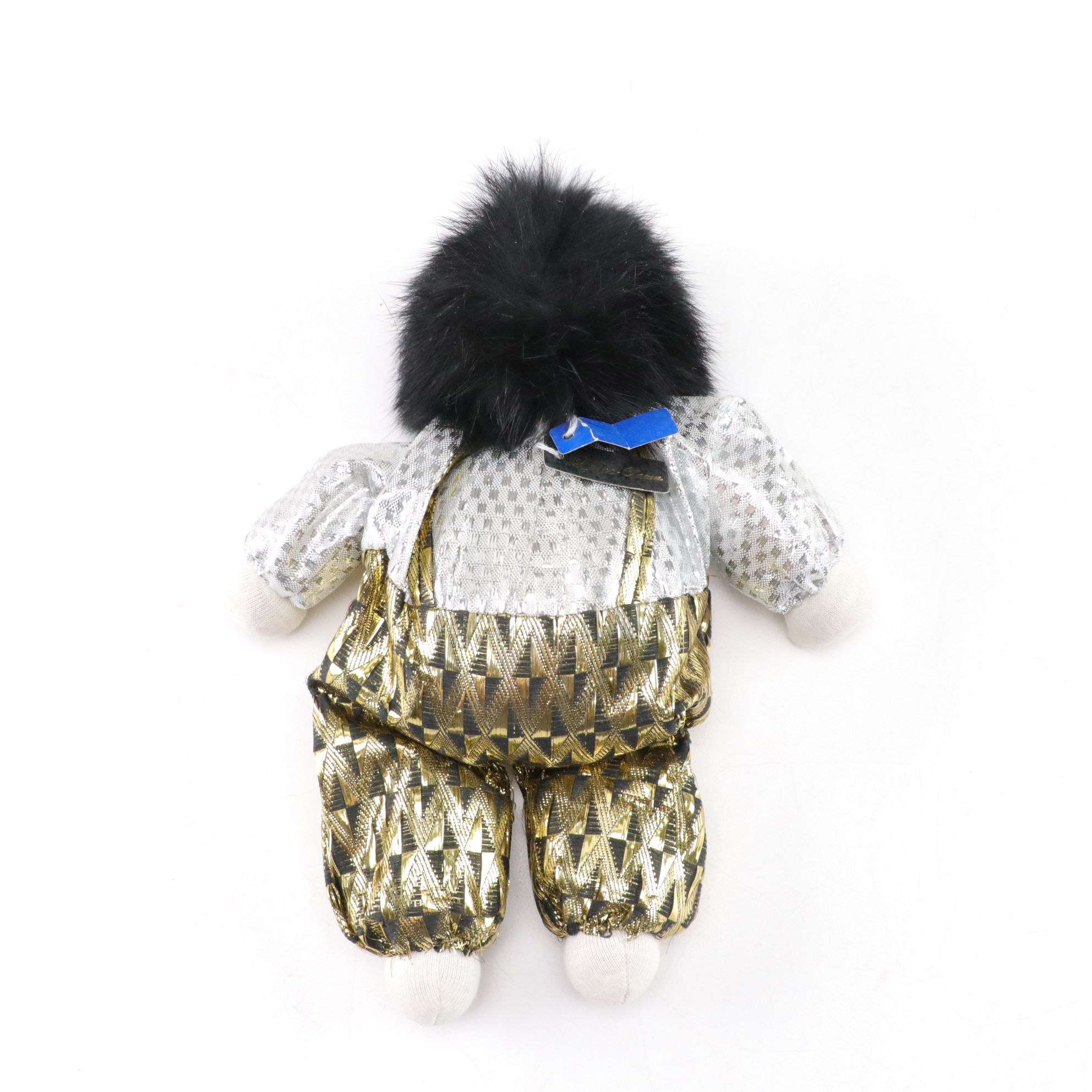 Bisque Figurine Music Boxes, Doll & Other Clown Collectibles