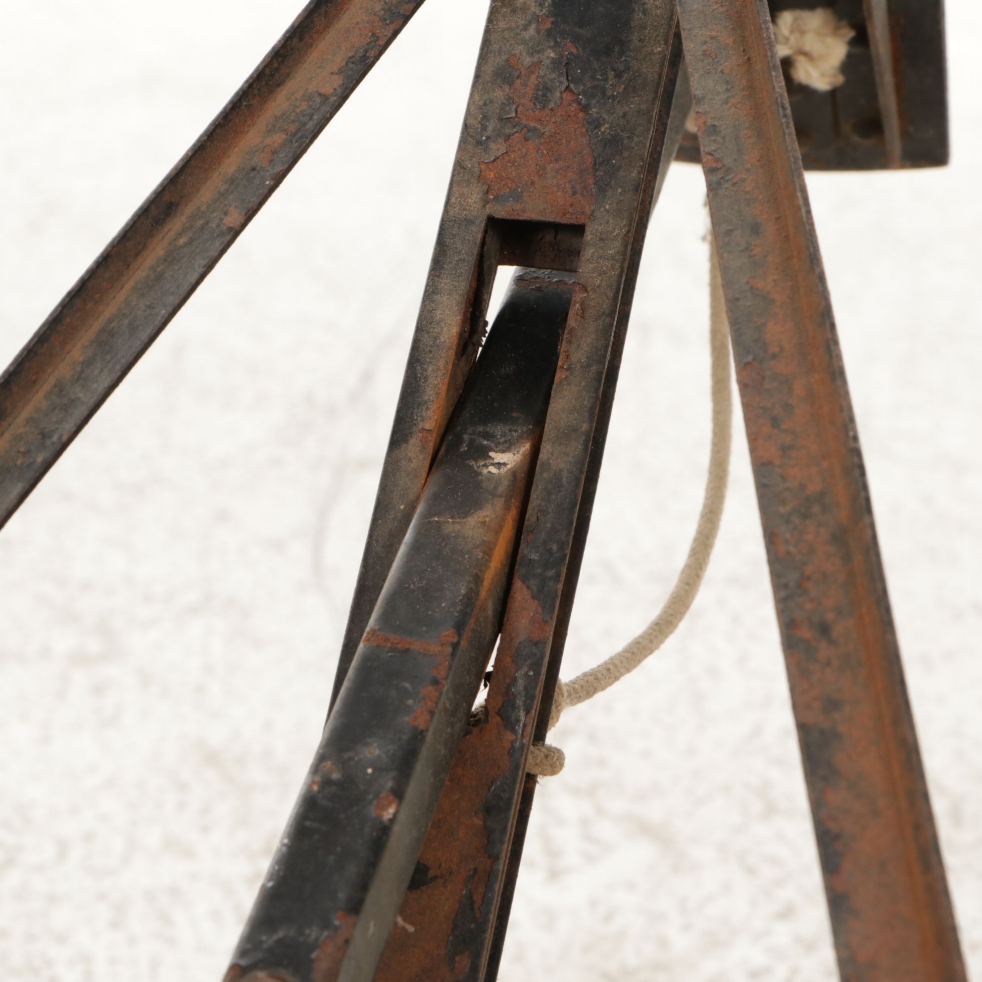 Moline Pressed Steel Co. Buddy "L" Line Steam Shovel, Early-Mid 20th C.