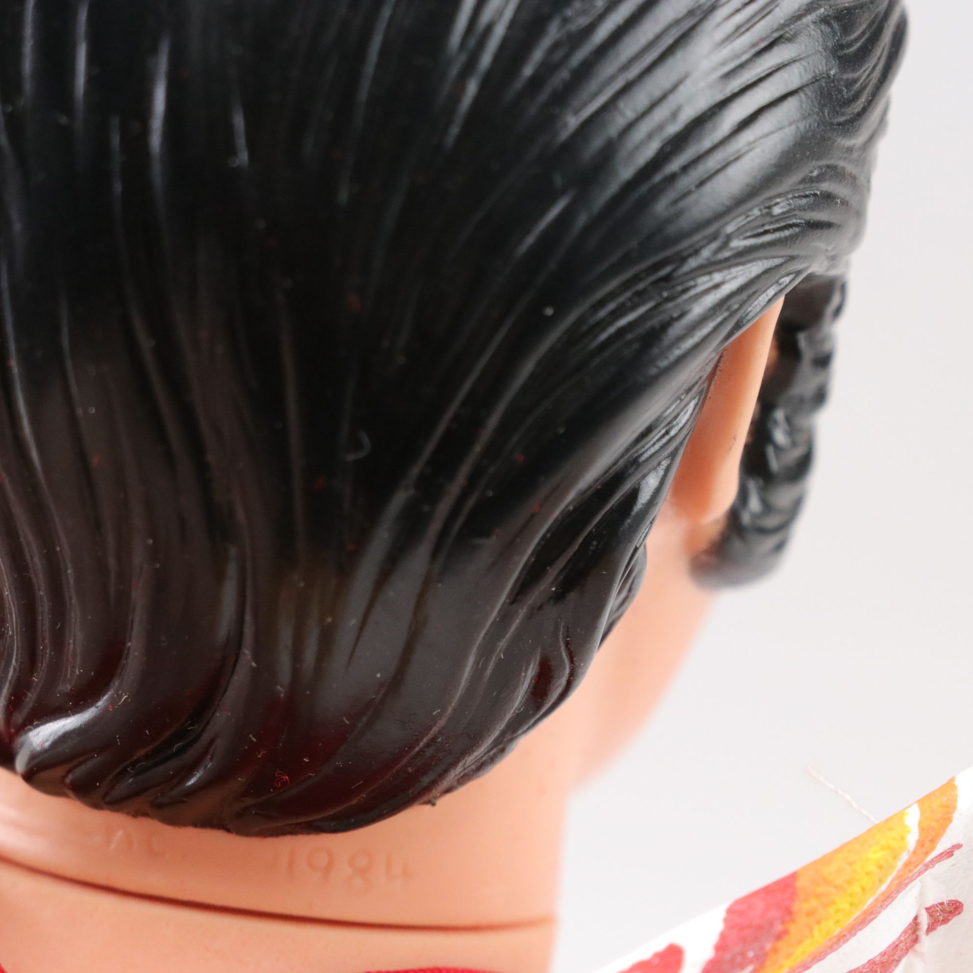 World Doll "Elvis Presley" Limited Edition Celebrity Collection Doll, 1984