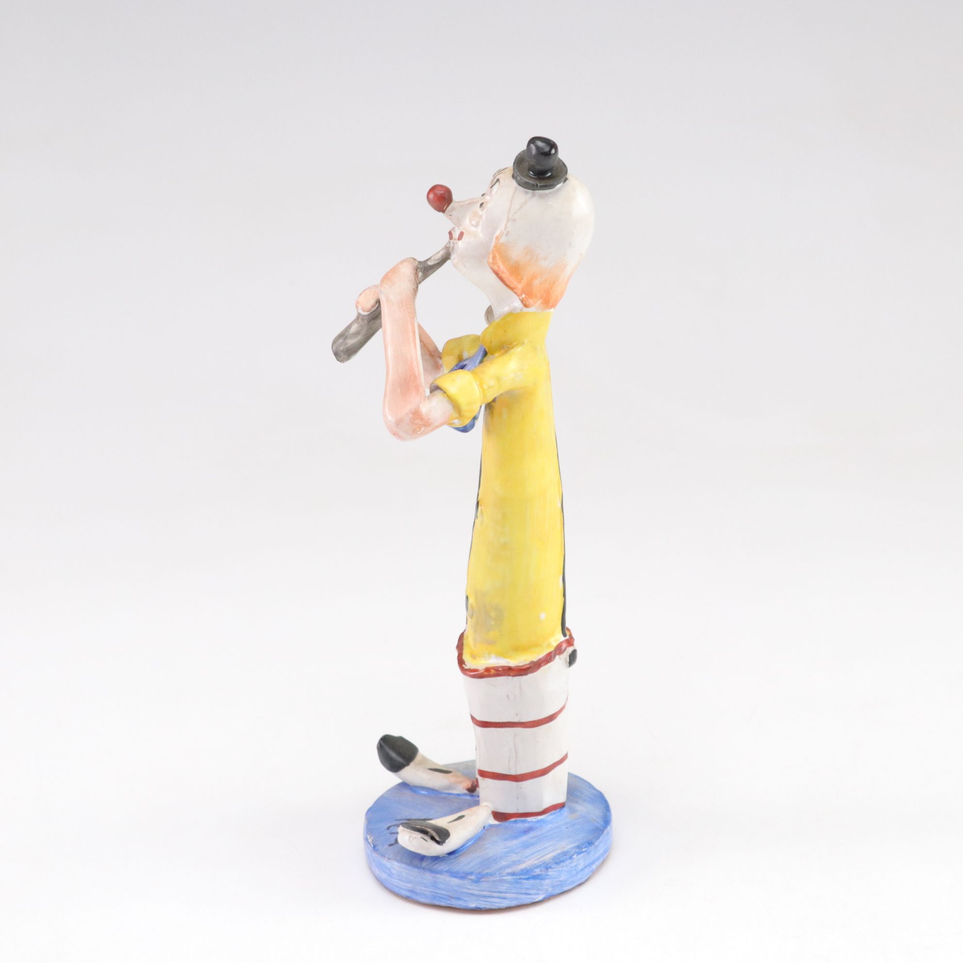 Emmett Kelly Jr. Bisque Figurines & Other Clown Collectibles