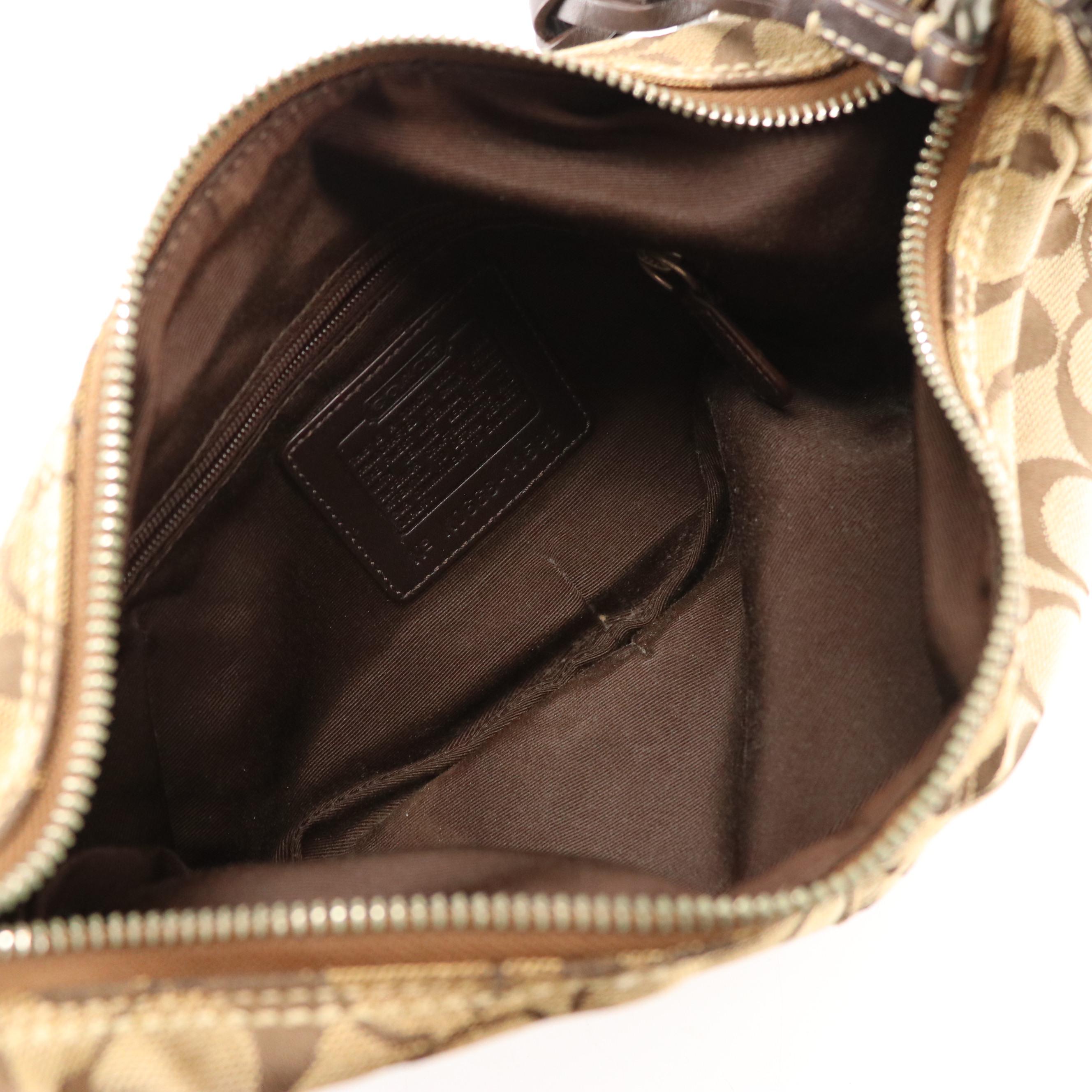 Coach Mia F66964, Soho 10599, and Coach Poppy 16293 Shoulder Bags