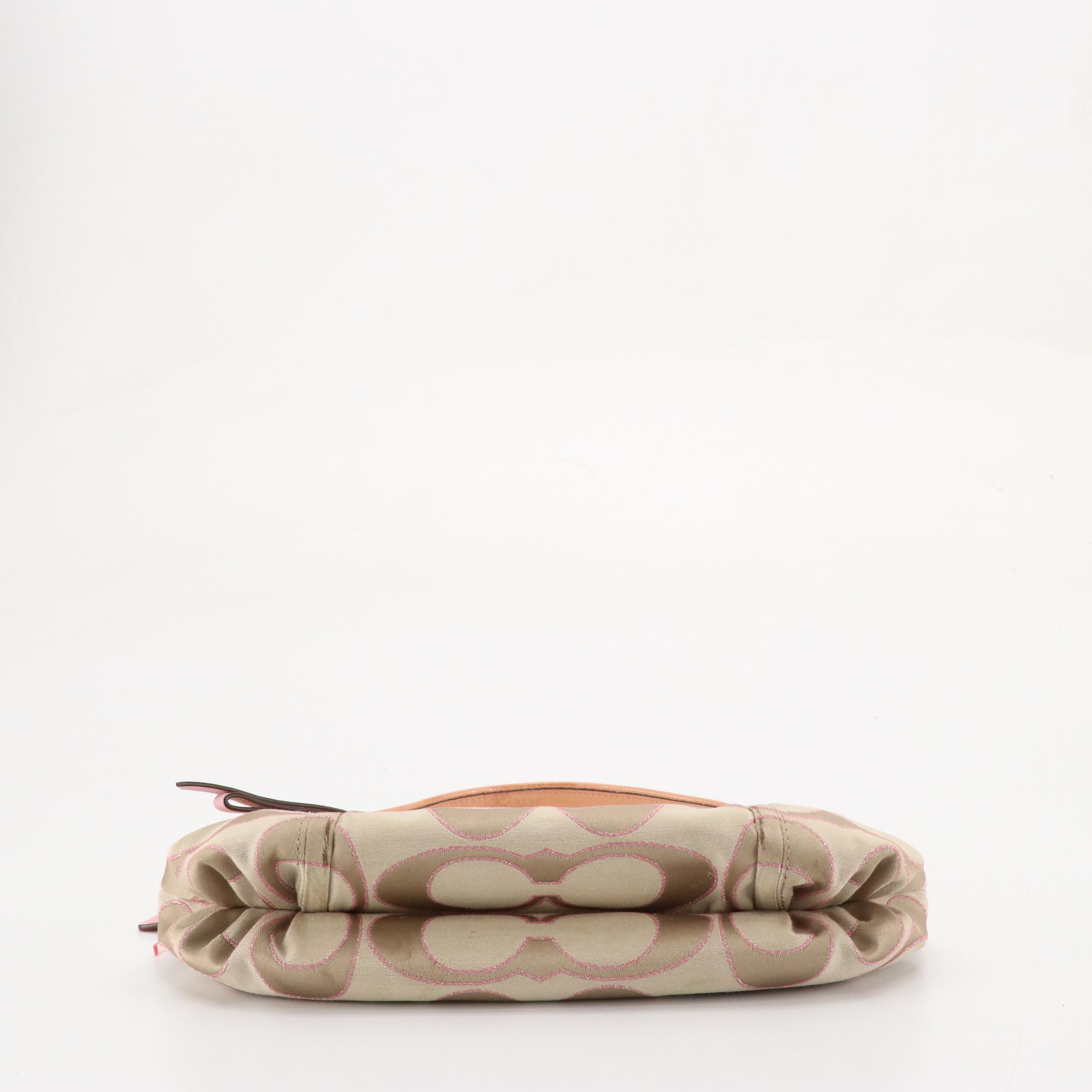 Coach Mia F66964, Soho 10599, and Coach Poppy 16293 Shoulder Bags