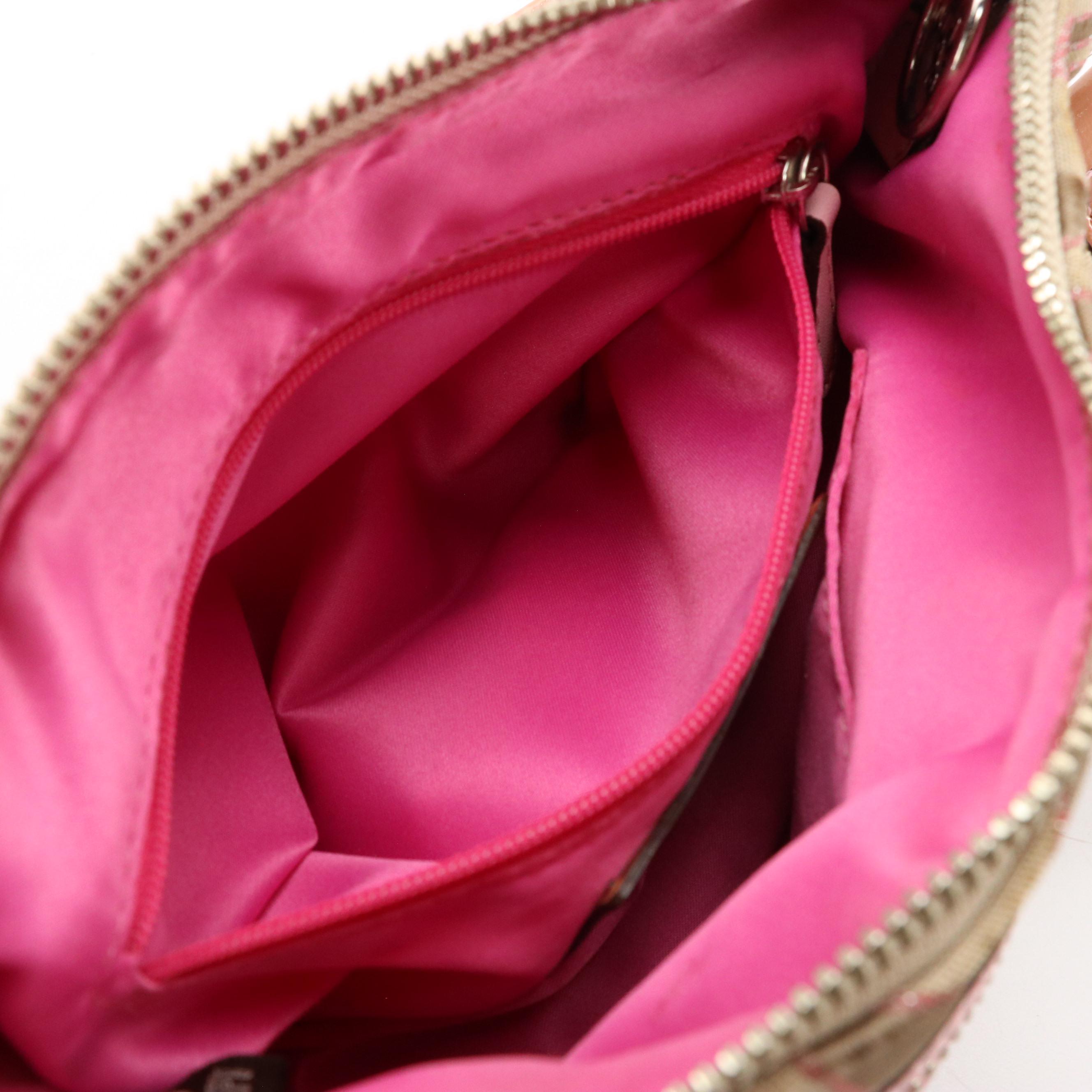 Coach Mia F66964, Soho 10599, and Coach Poppy 16293 Shoulder Bags