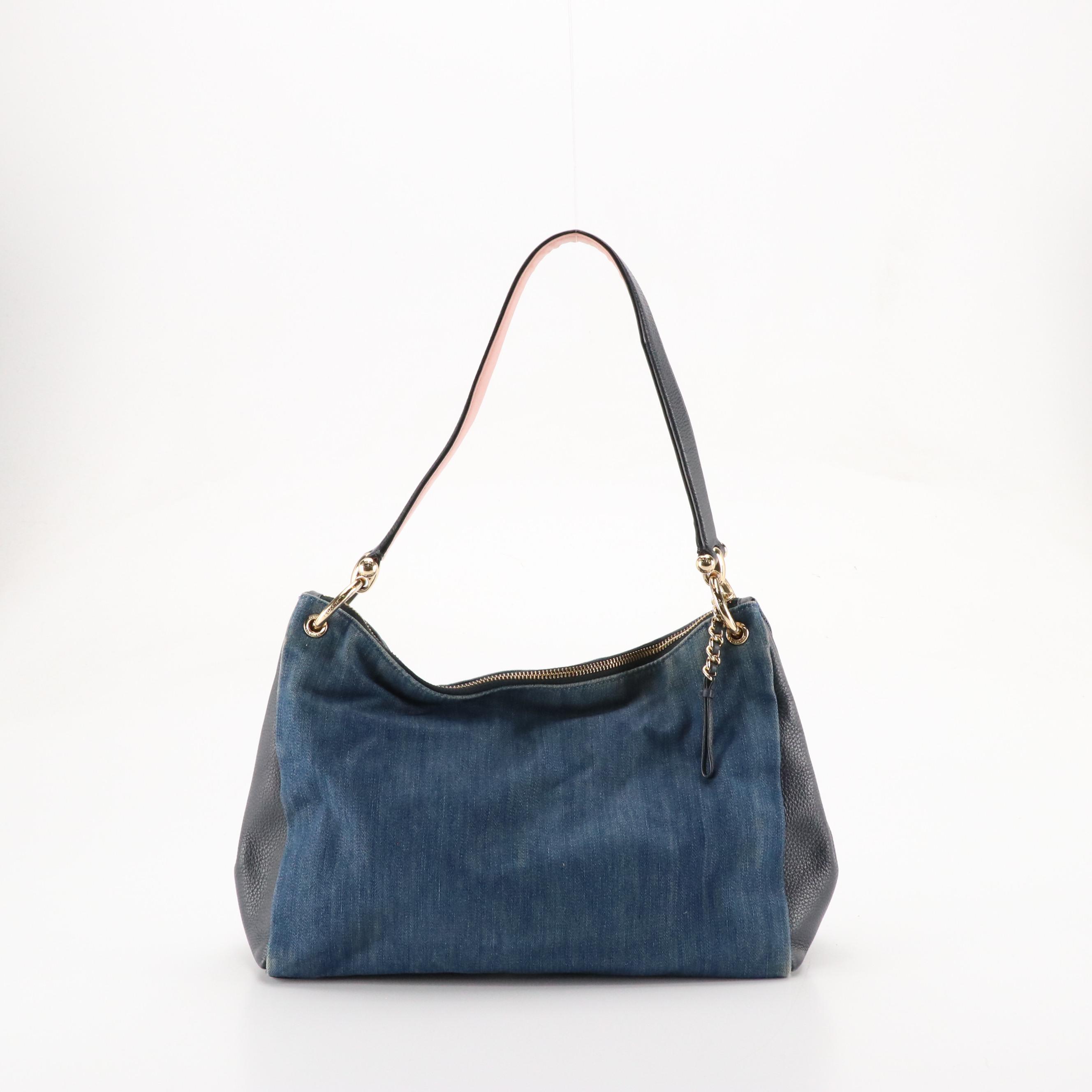 Coach Mia F66964, Soho 10599, and Coach Poppy 16293 Shoulder Bags