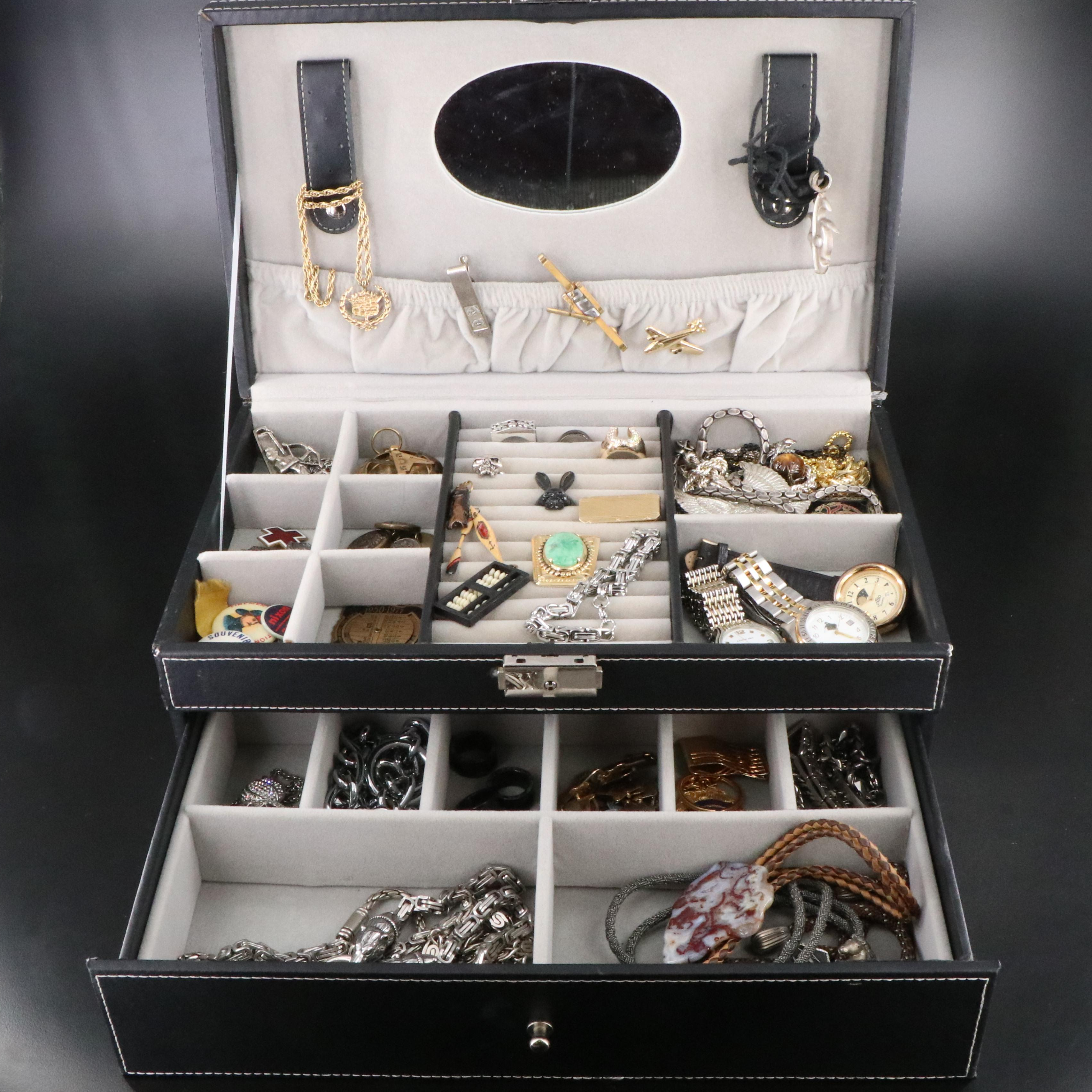 Uncommon Discoveries: Jewelry Collection