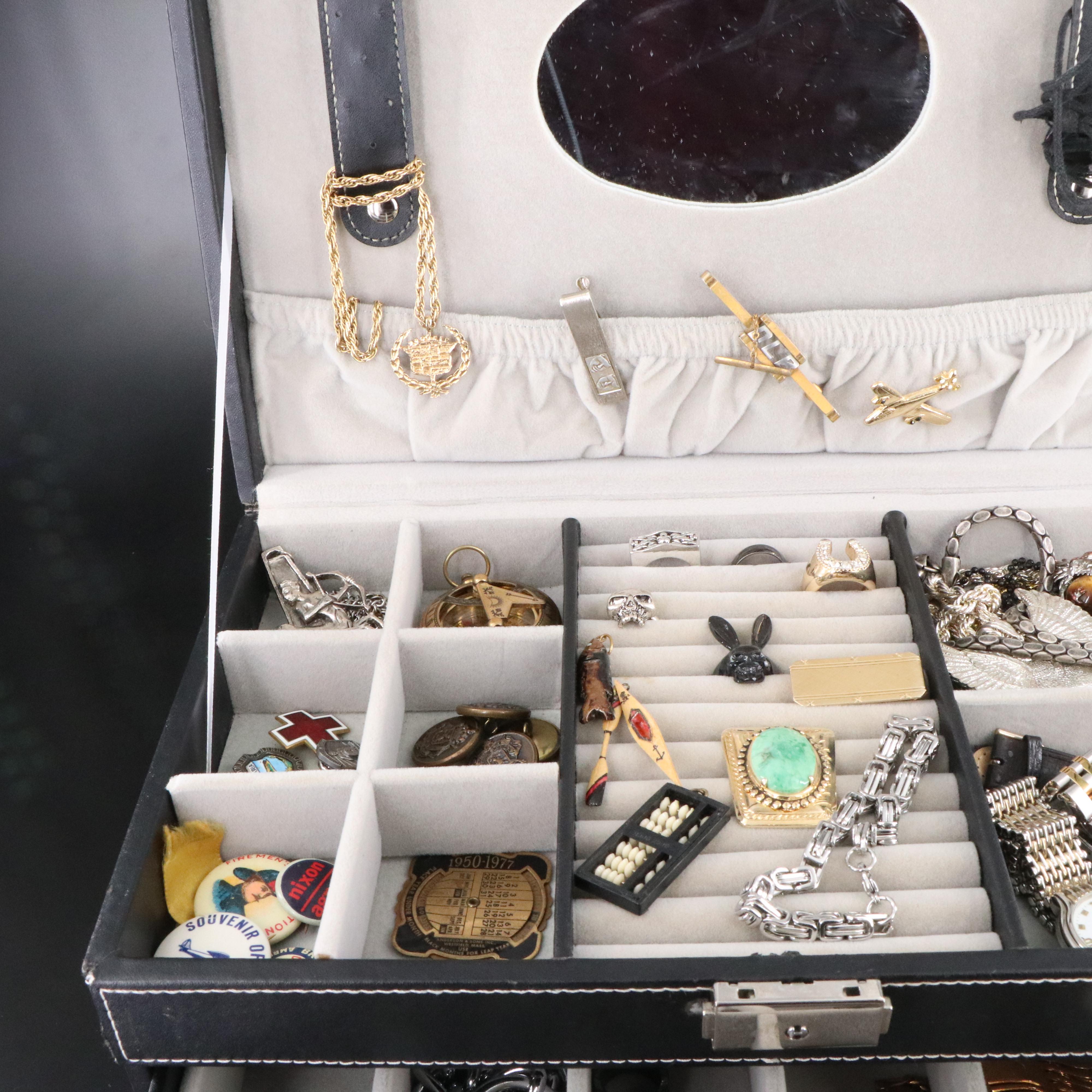 Uncommon Discoveries: Jewelry Collection