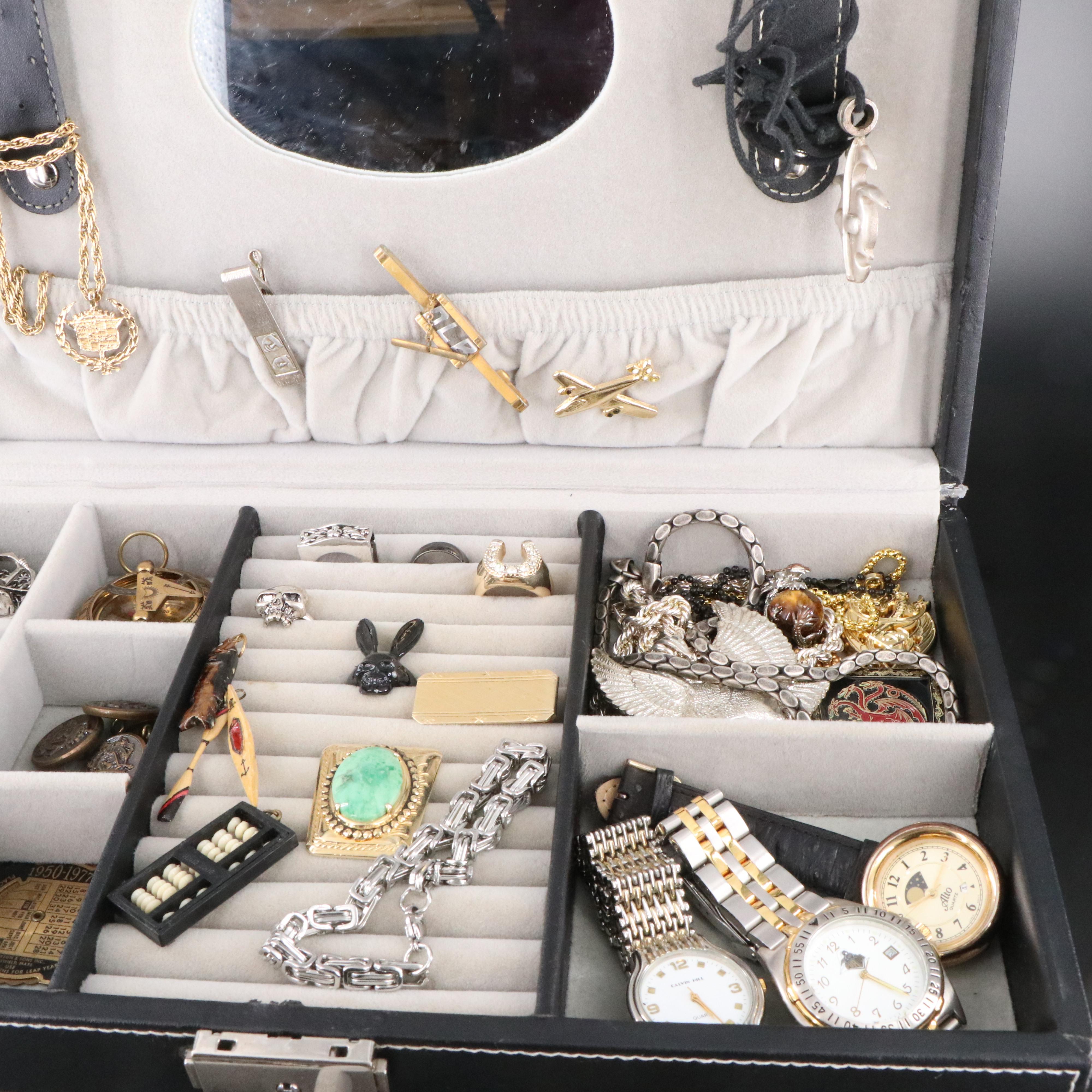 Uncommon Discoveries: Jewelry Collection