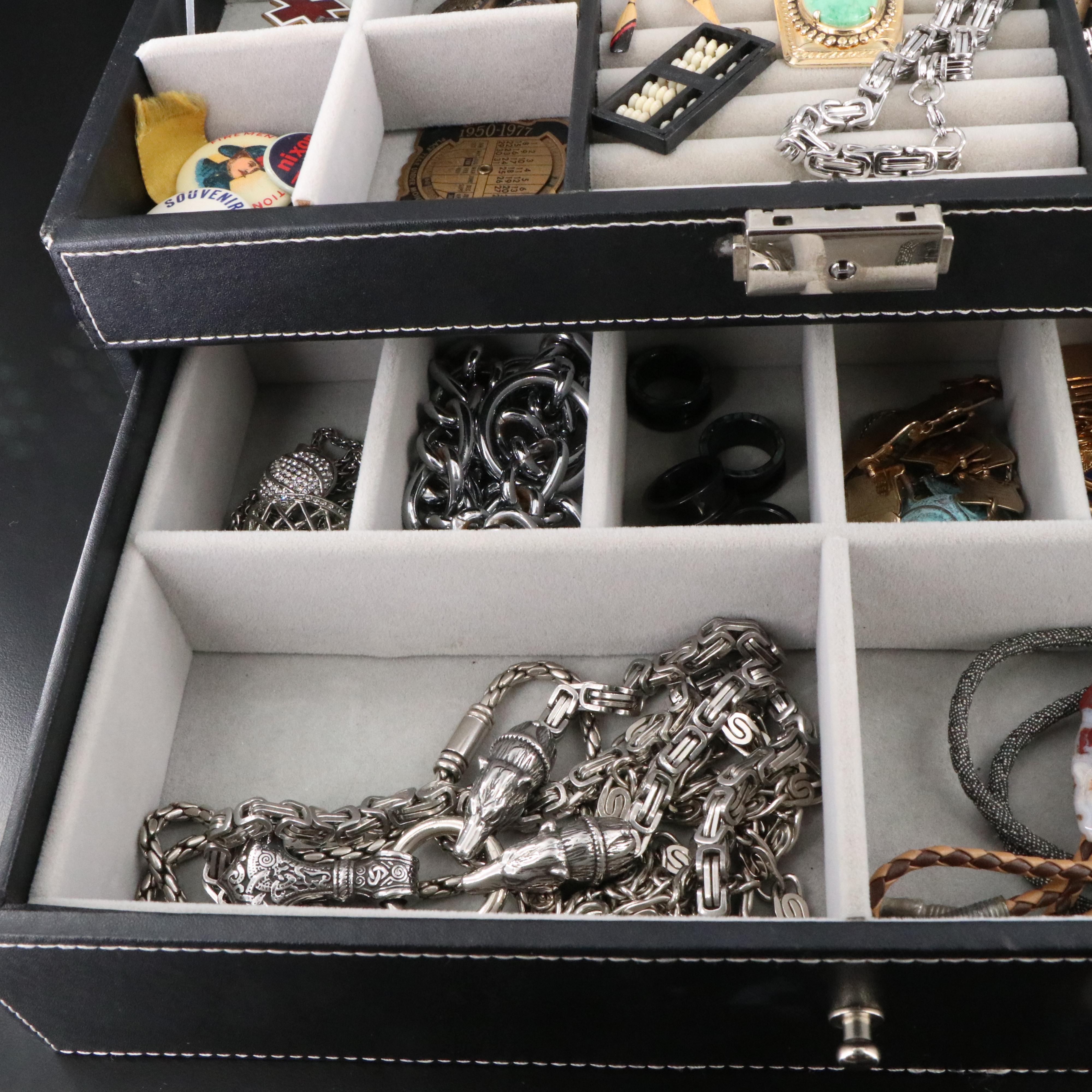 Uncommon Discoveries: Jewelry Collection