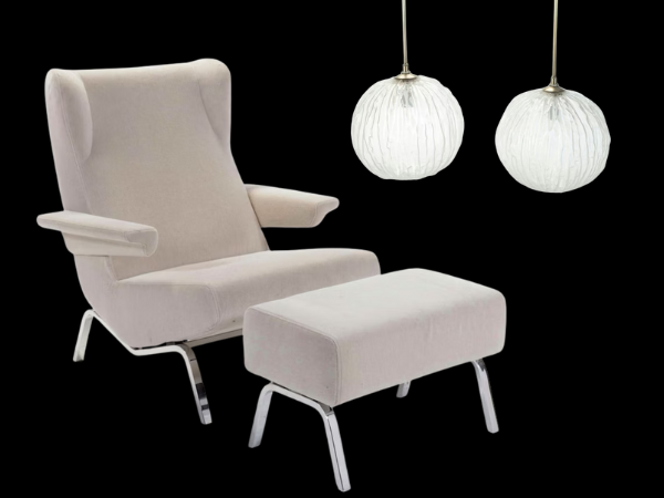 Refined Simplicity: A Modernist Collection