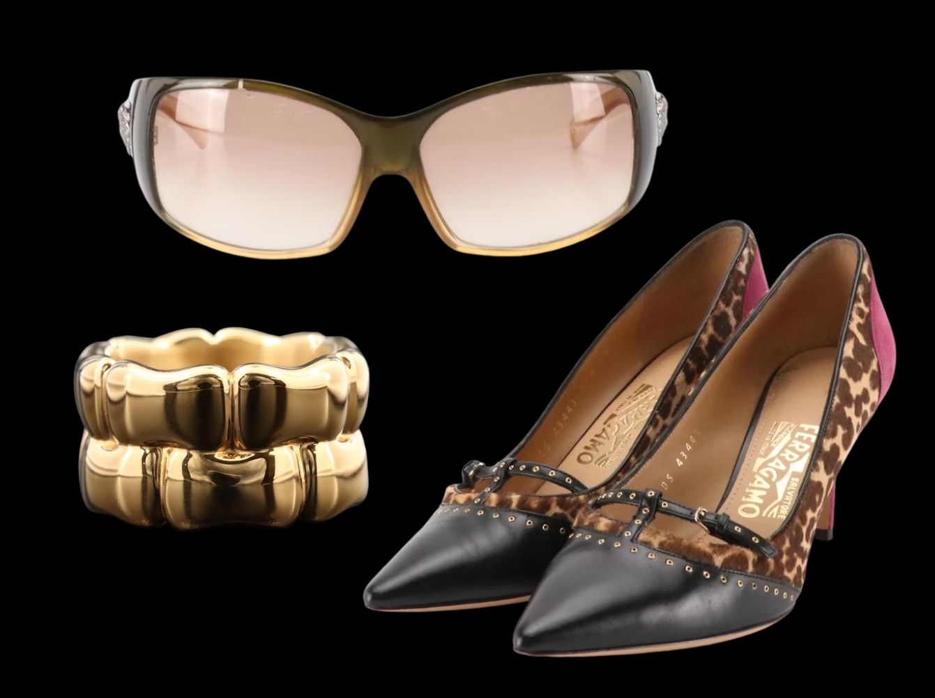 Designer Fashion, Jewelry & Accessories