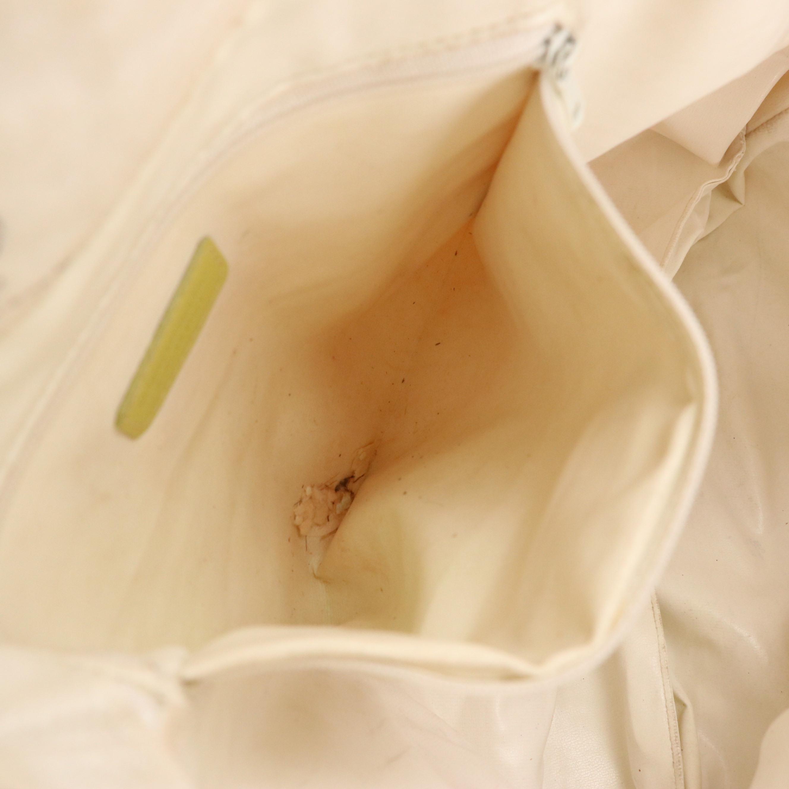 Emilio Pucci Printed Terry Cloth Towel Tote