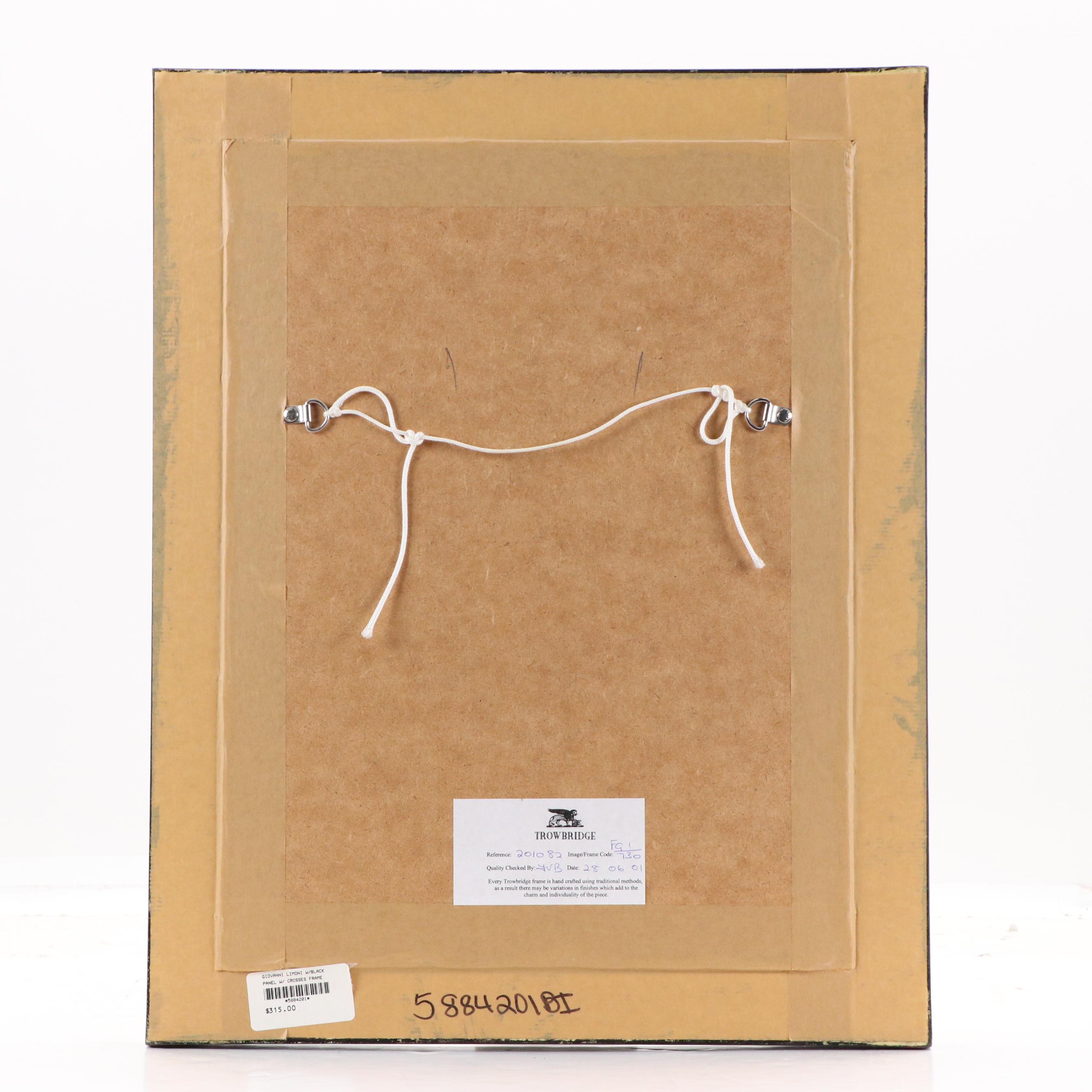 Hand-Colored Digital Reproduction After Giovanni Battista Ferrari