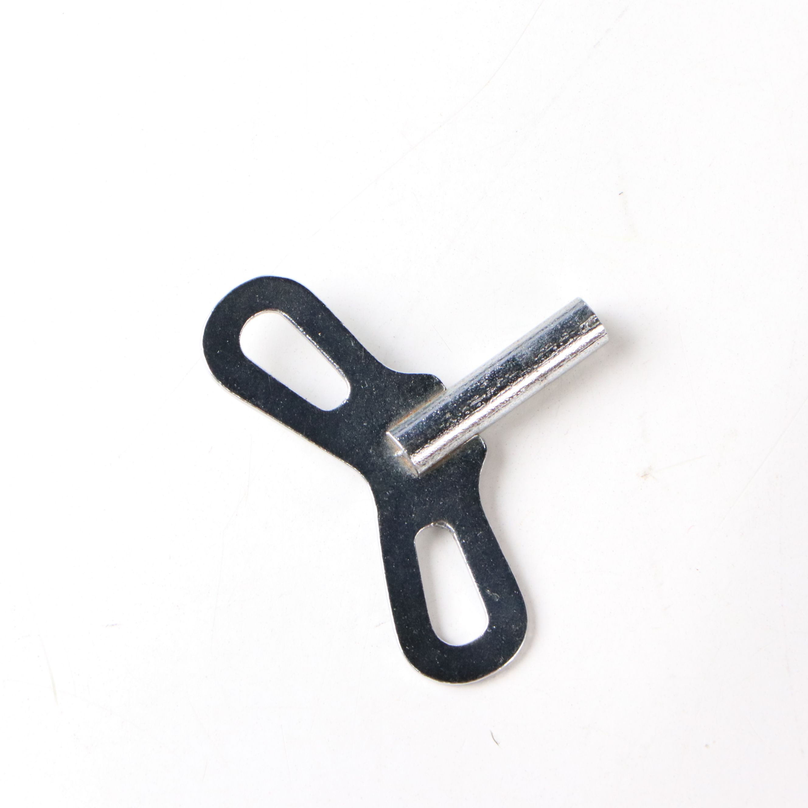 Louis XVI Style Wooden with Gilt Accents Wall Clock