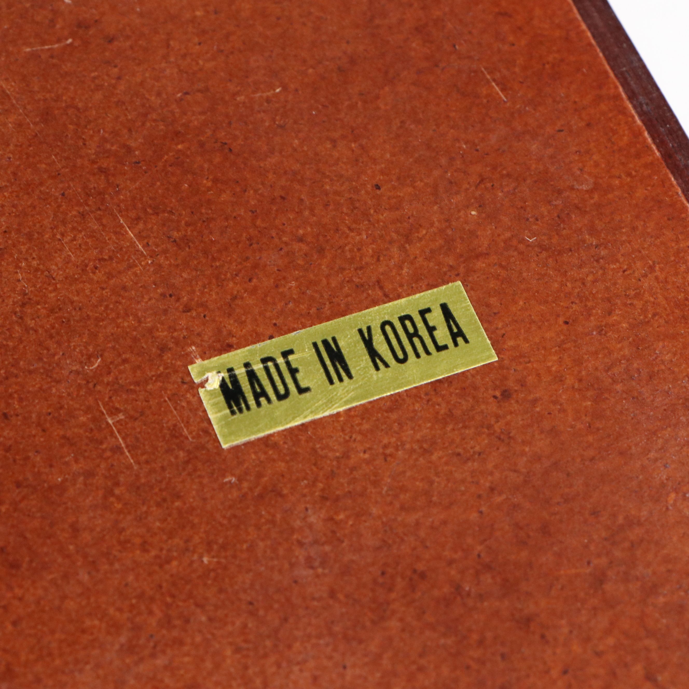 Louis XVI Style Wooden with Gilt Accents Wall Clock