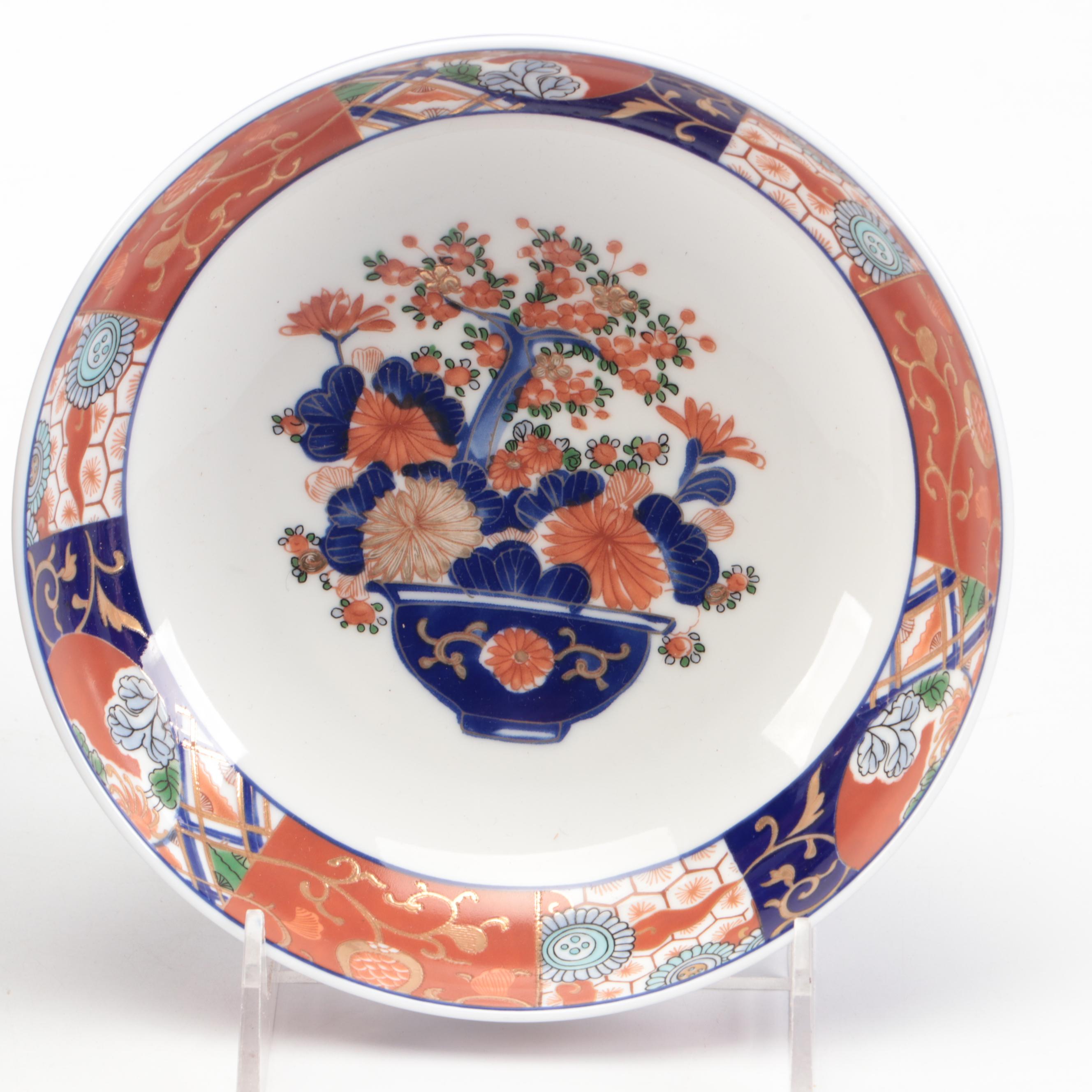 Raynaud "Pao Ting" French Gilt Porcelain Dinnerware