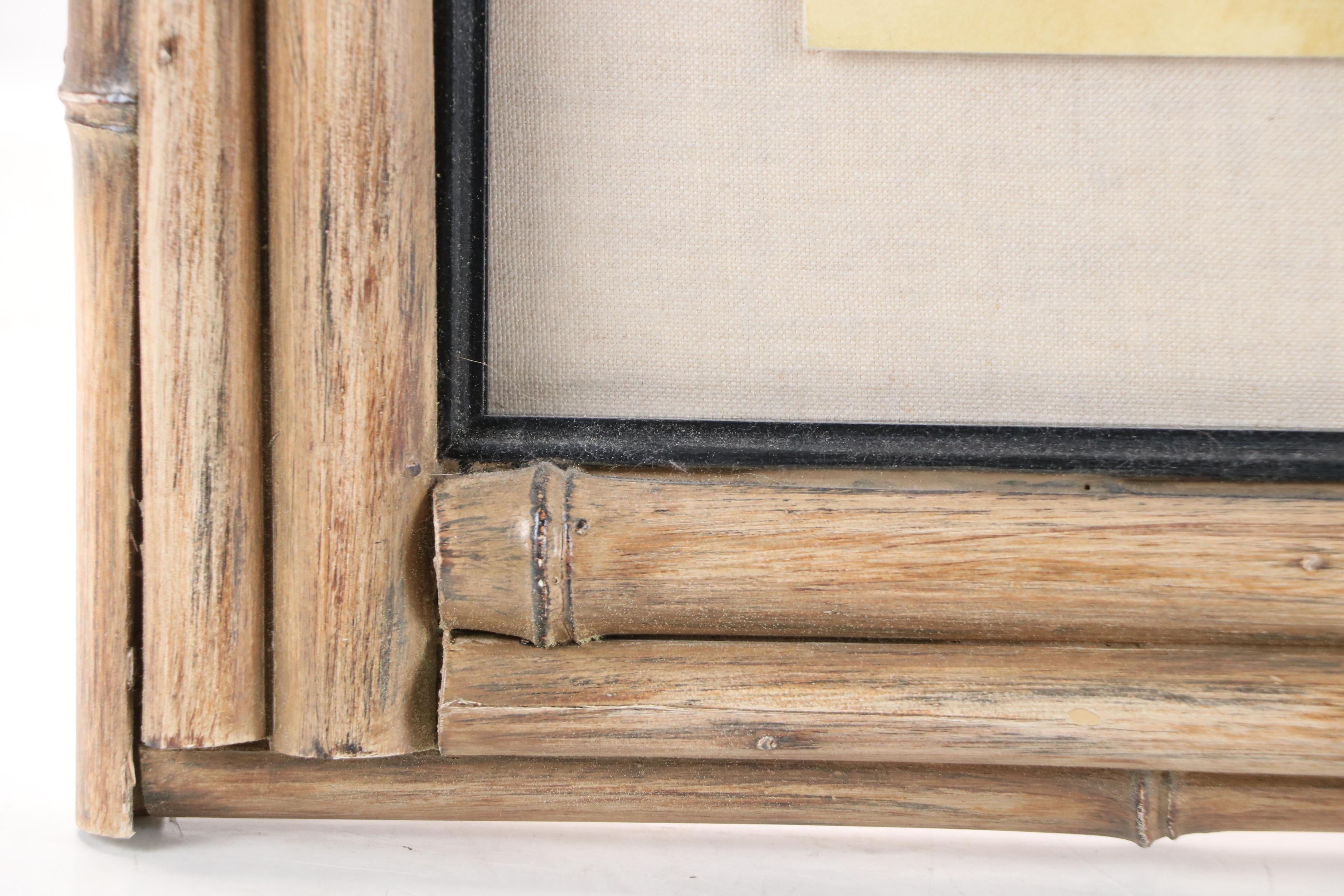 Jeffrey Lee Adler Still Life Watercolor of Porcelain Plate, 20th Century