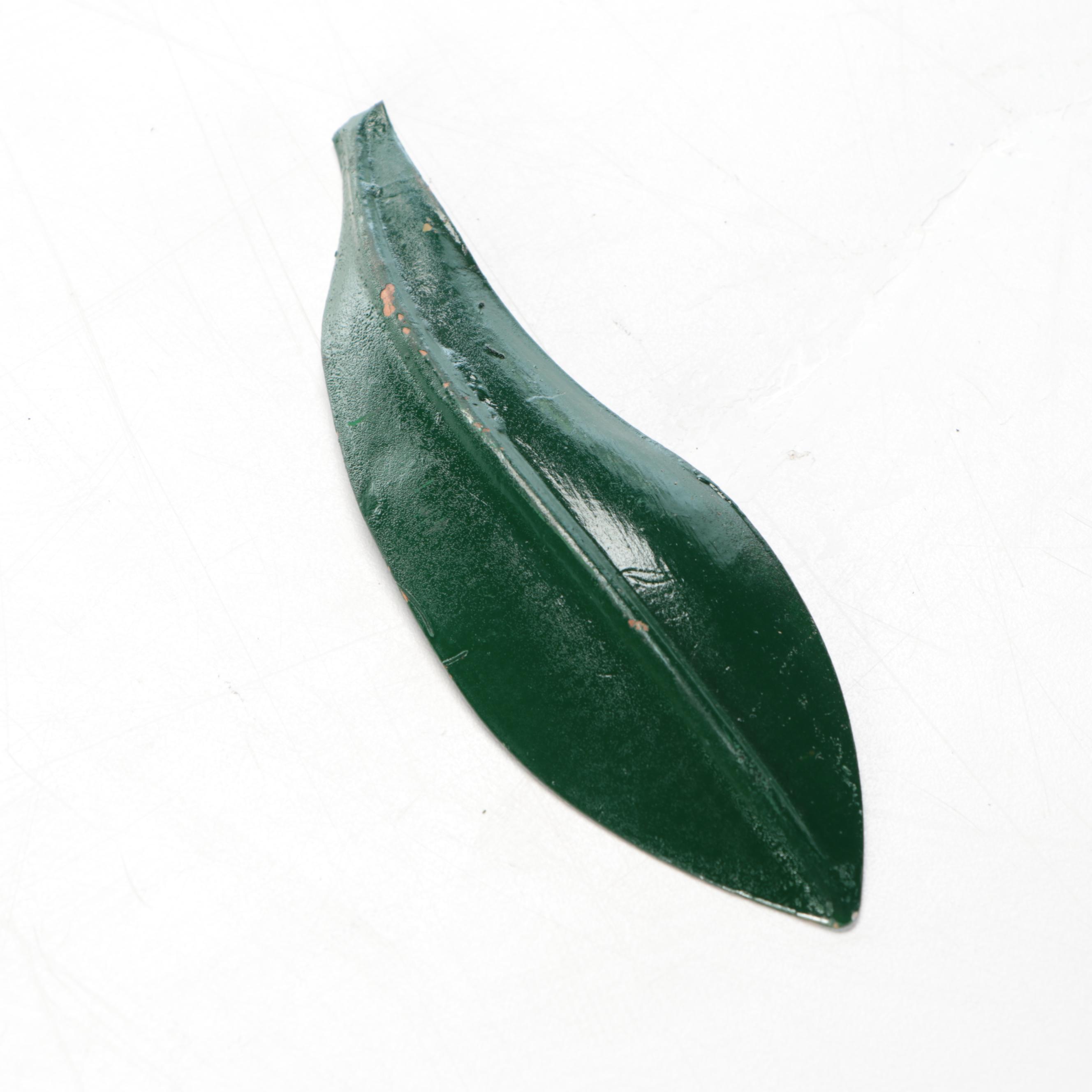 Olive Branch Metal Wall Hangings