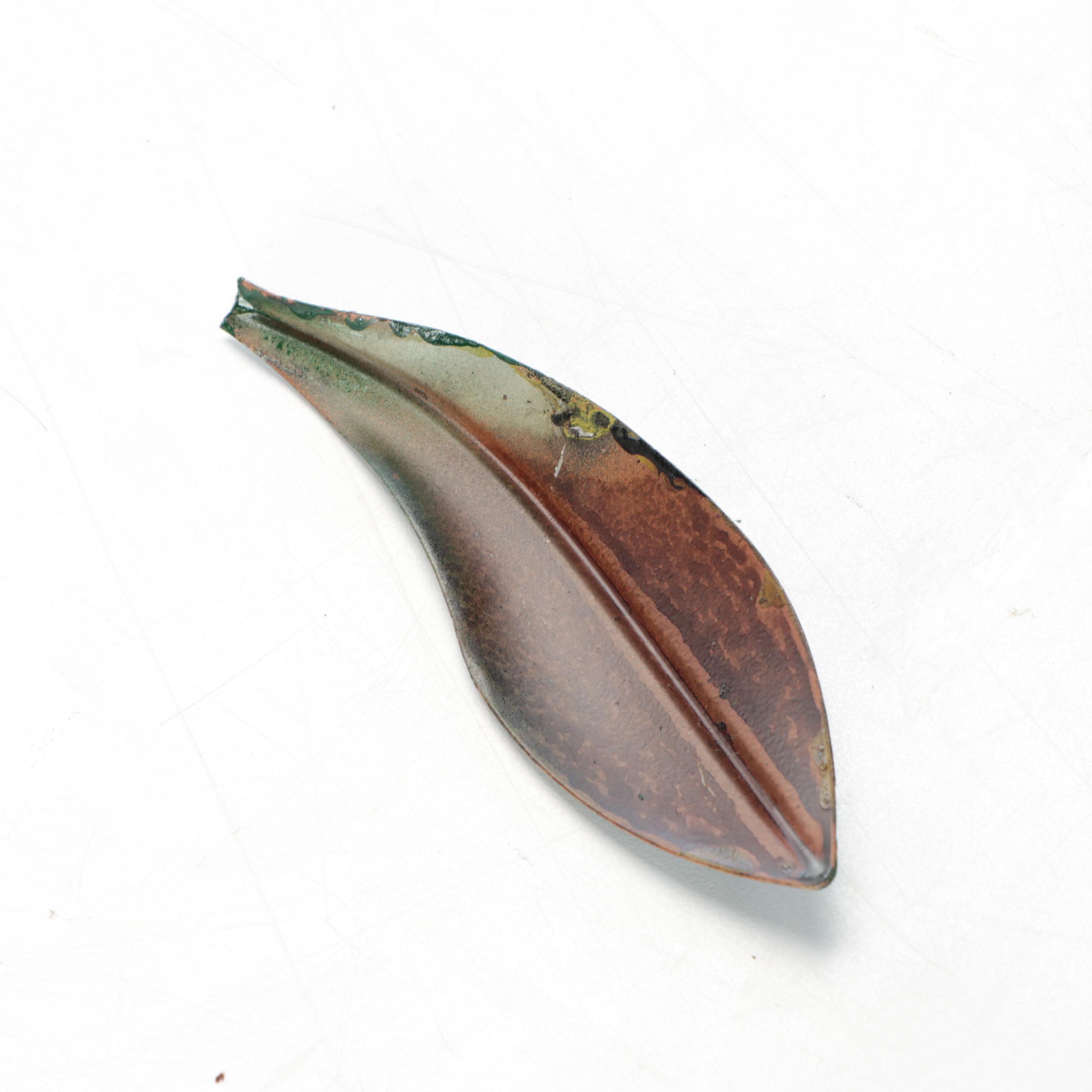 Olive Branch Metal Wall Hangings