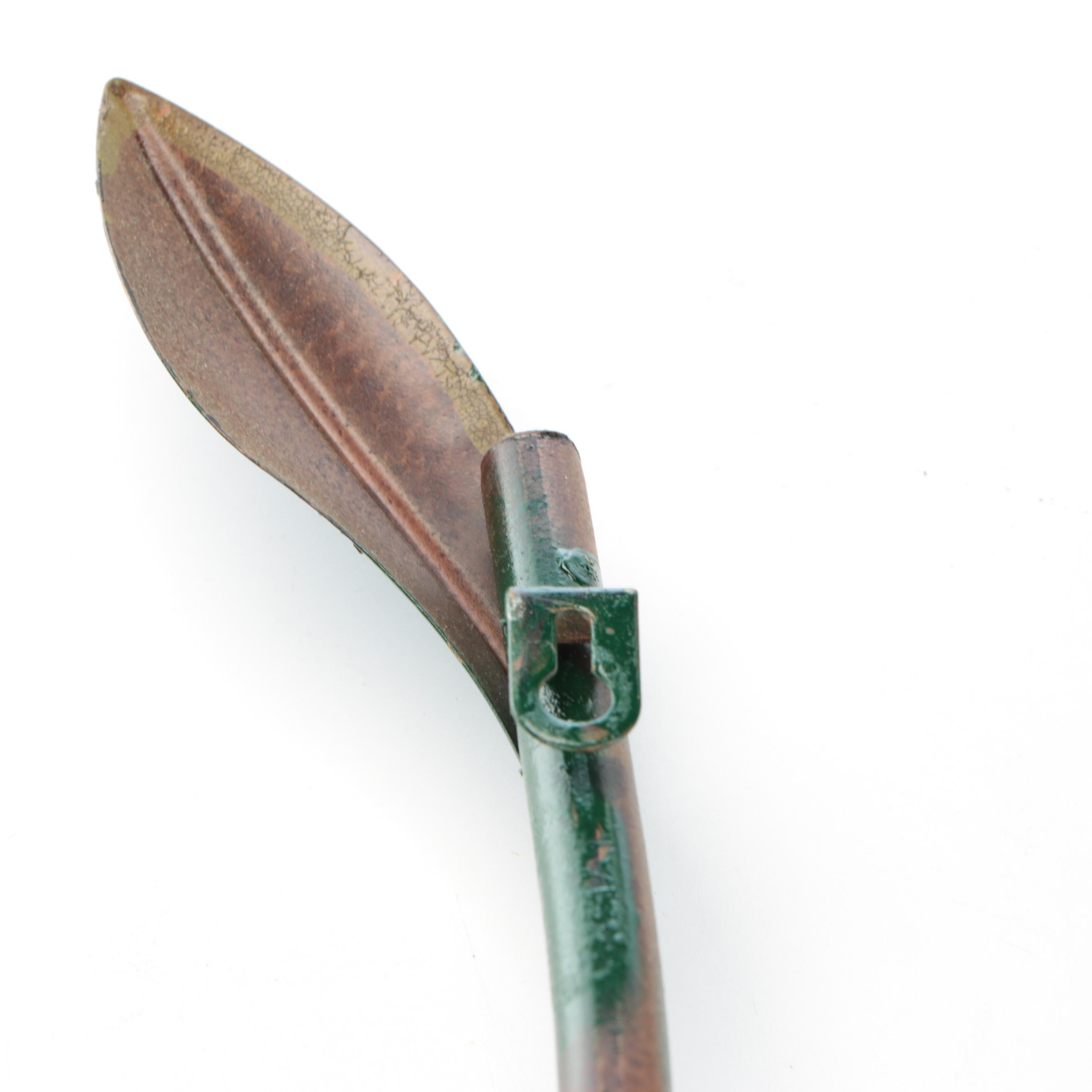 Olive Branch Metal Wall Hangings