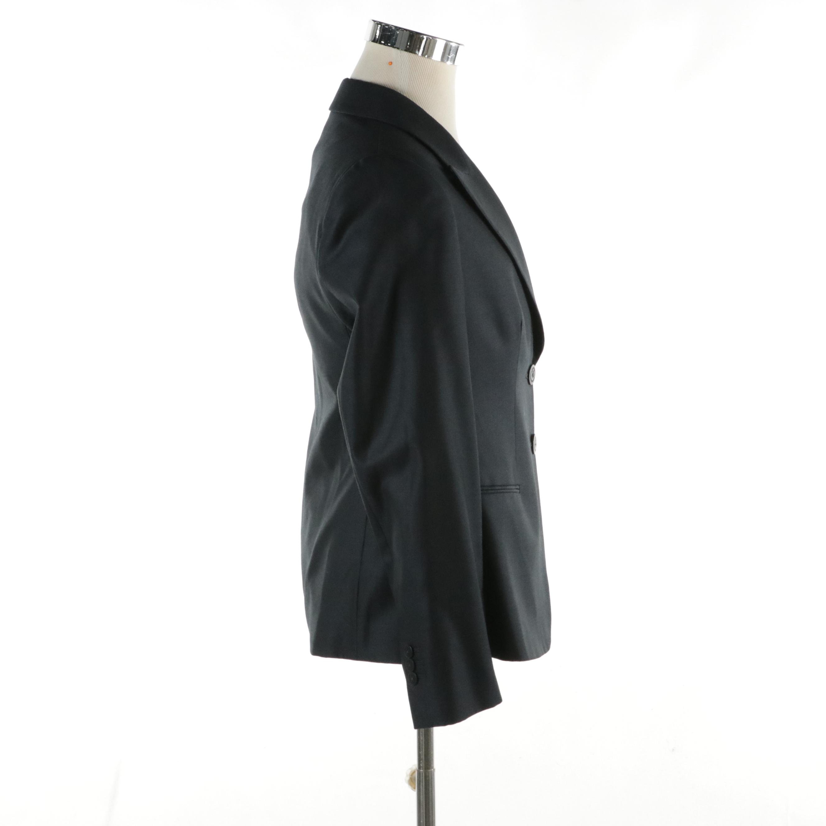 Men's Giorgio Armani Wool/Cashmere Blend Blazer, With Tags