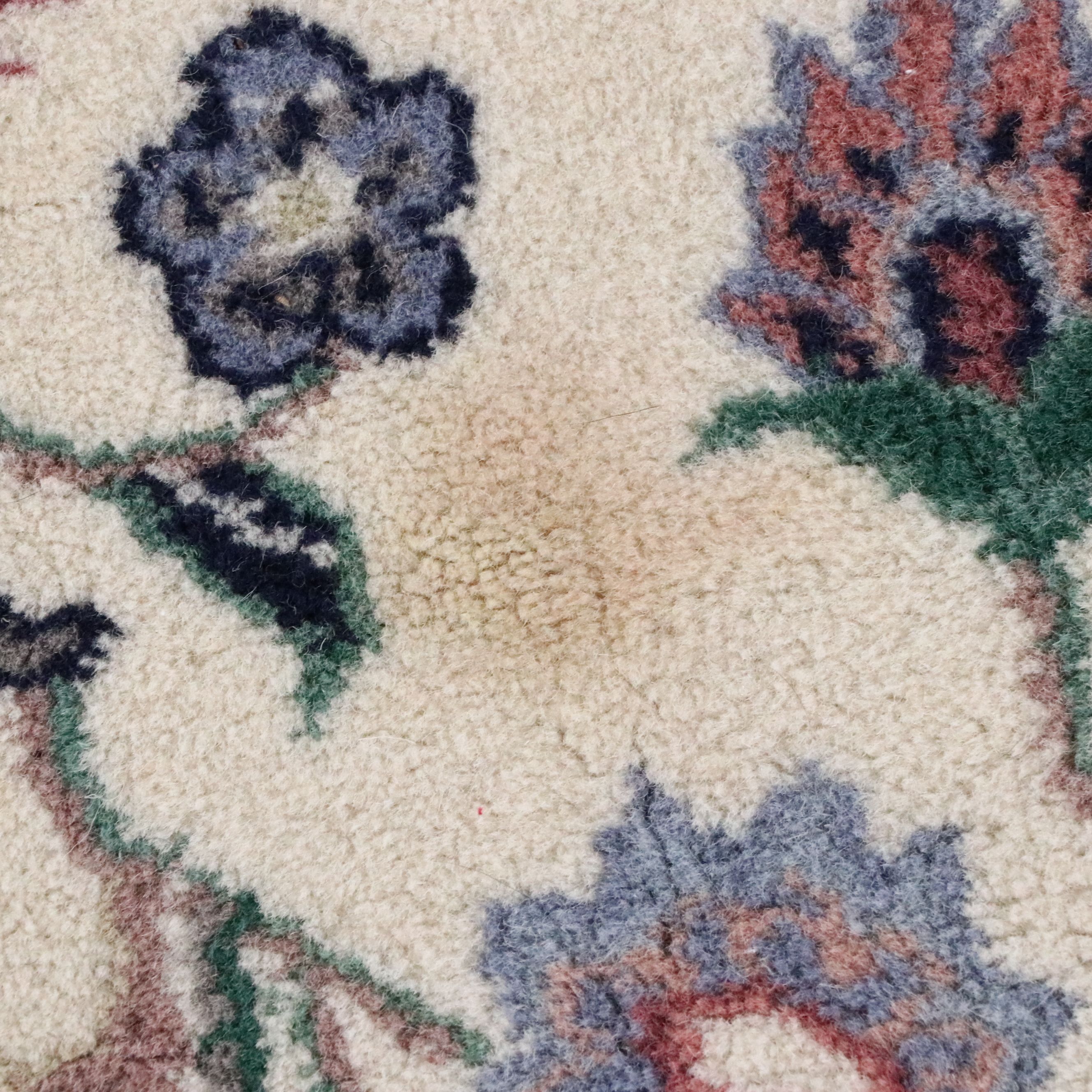 7'7 x 9'10 Hand-Knotted Sino-Persian Tabriz Area Rug